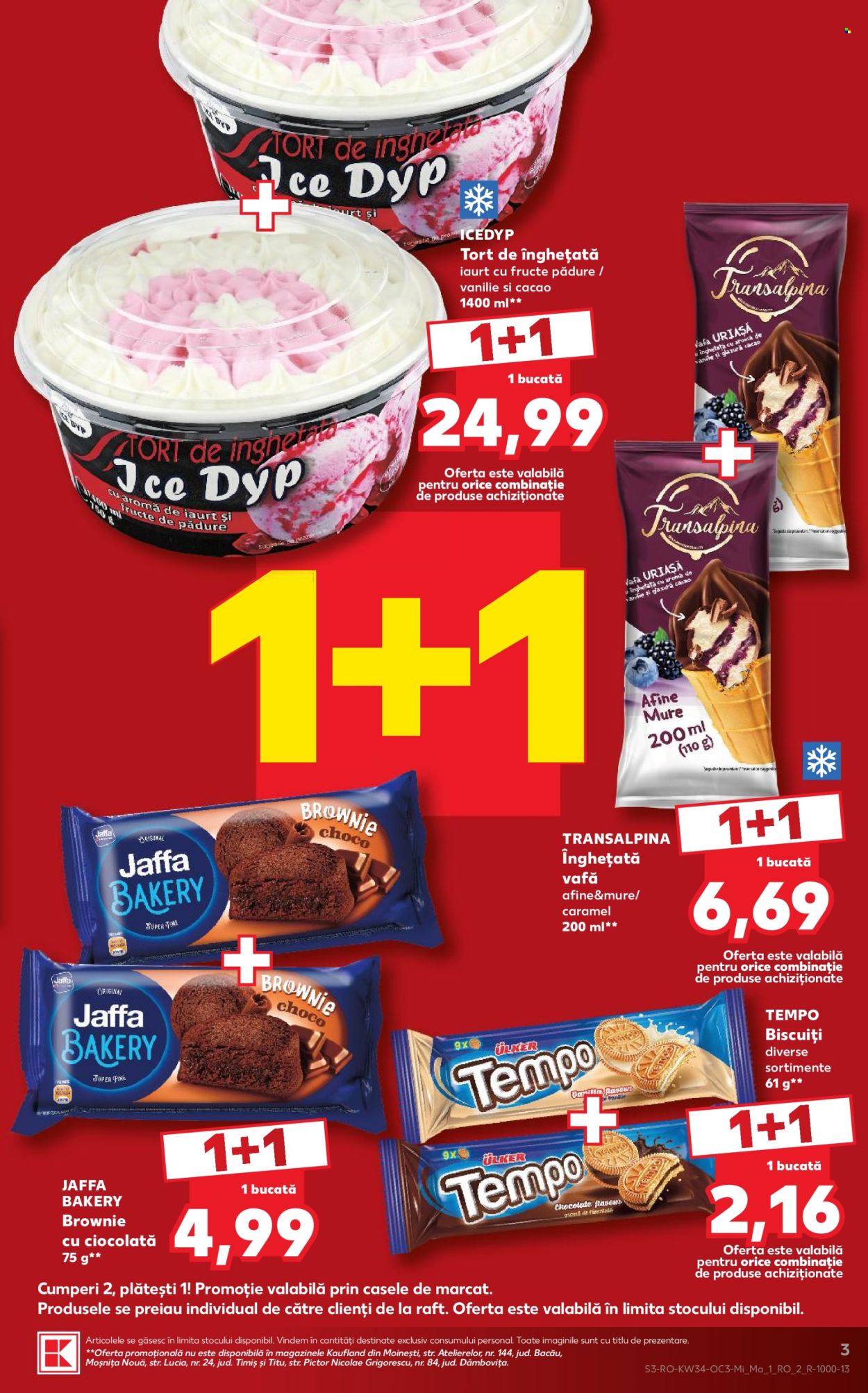 Catalog Kaufland - 19.08.2026 - 25.08.2026. Pagina 3