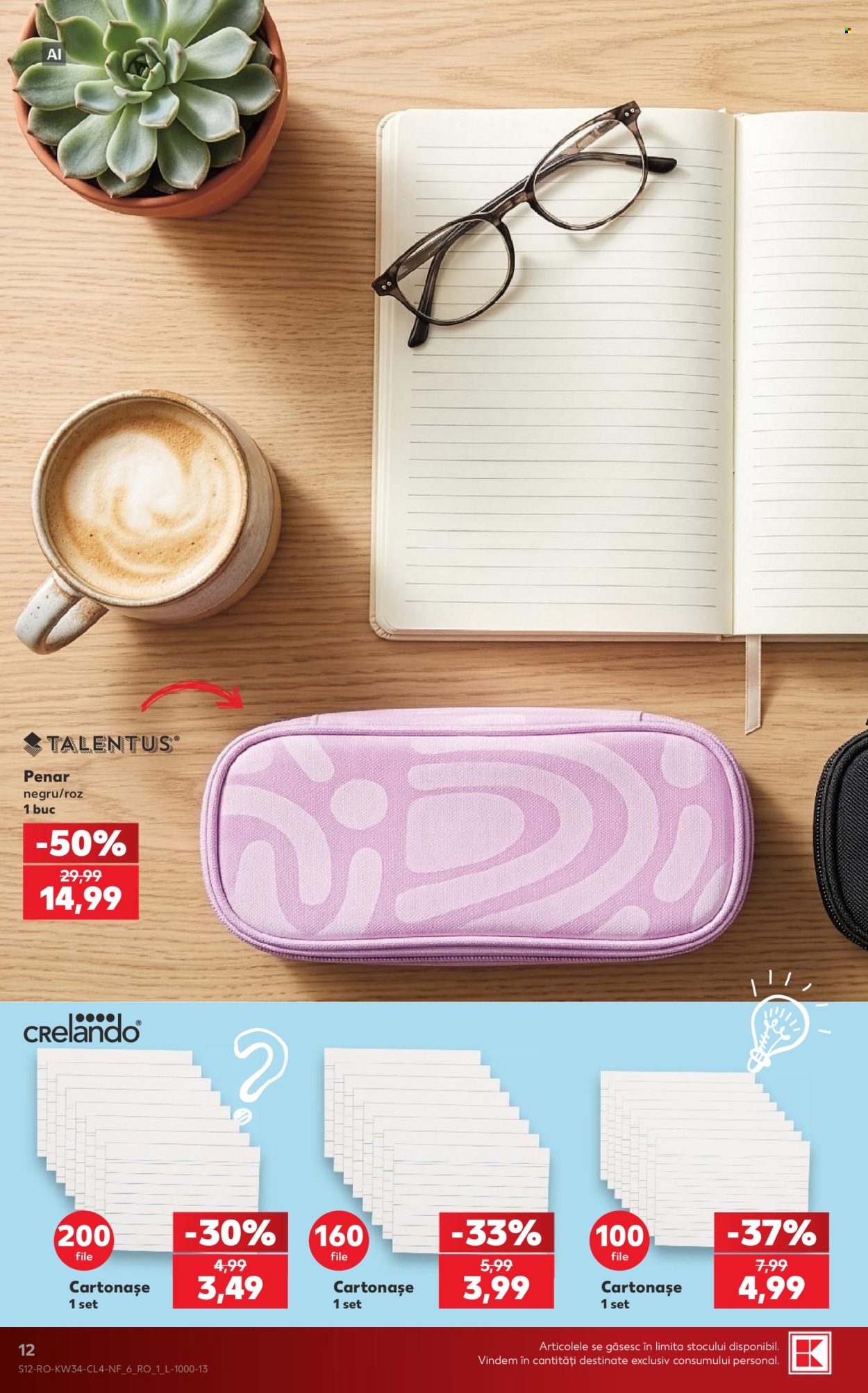Catalog Kaufland - 19.08.2026 - 25.08.2026. Pagina 12