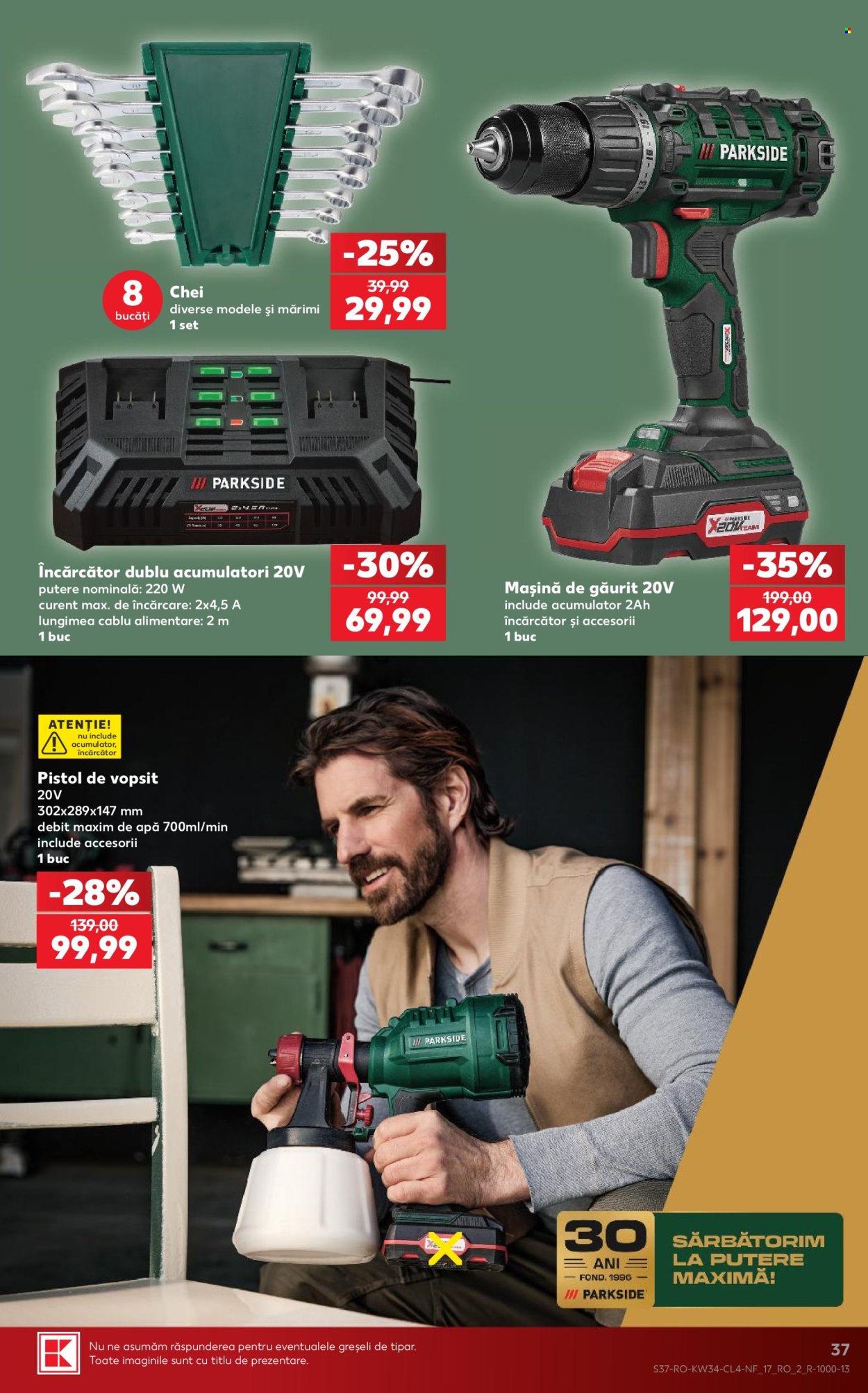 Catalog Kaufland - 19.08.2026 - 25.08.2026. Pagina 37