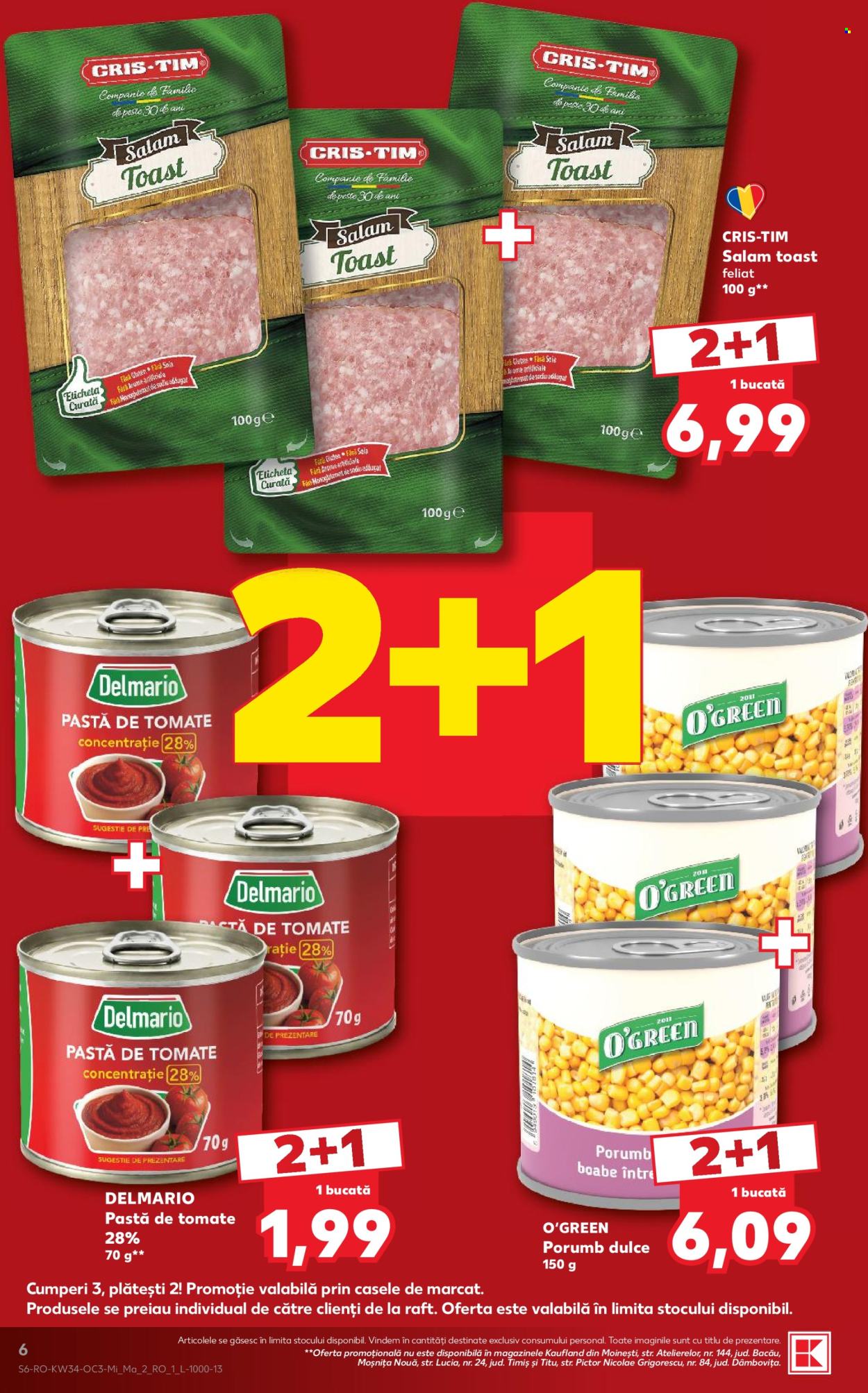 Catalog Kaufland - 19.08.2026 - 25.08.2026. Pagina 6