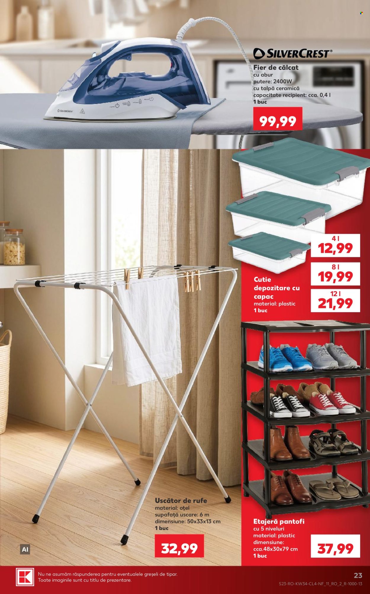 Catalog Kaufland - 19.08.2026 - 25.08.2026. Pagina 23