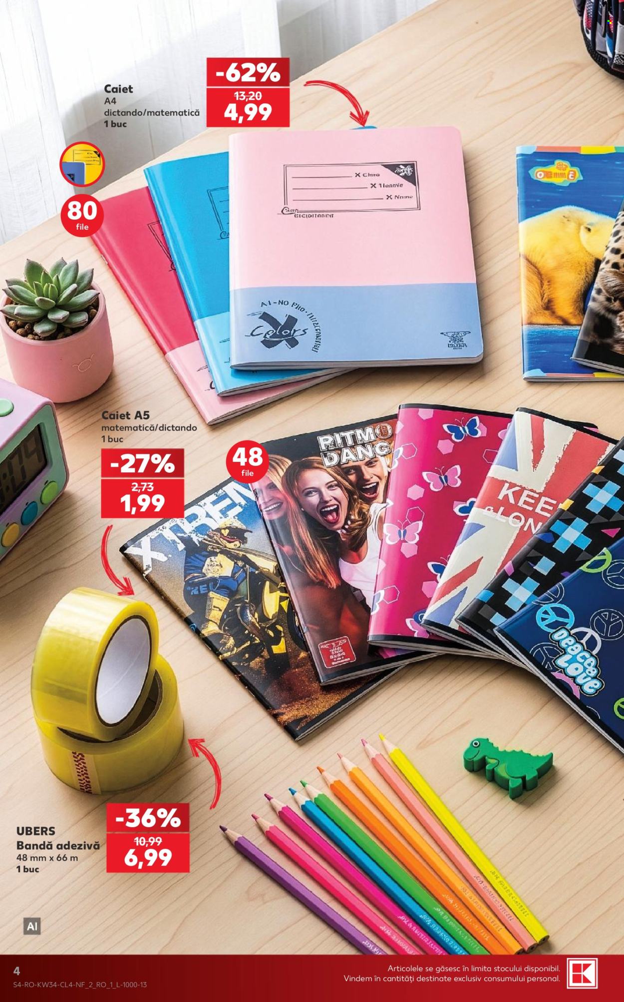 Catalog Kaufland - 19.08.2026 - 25.08.2026. Pagina 4