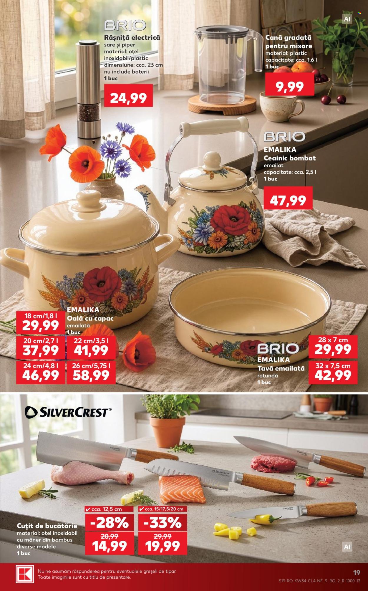 Catalog Kaufland - 19.08.2026 - 25.08.2026. Pagina 19