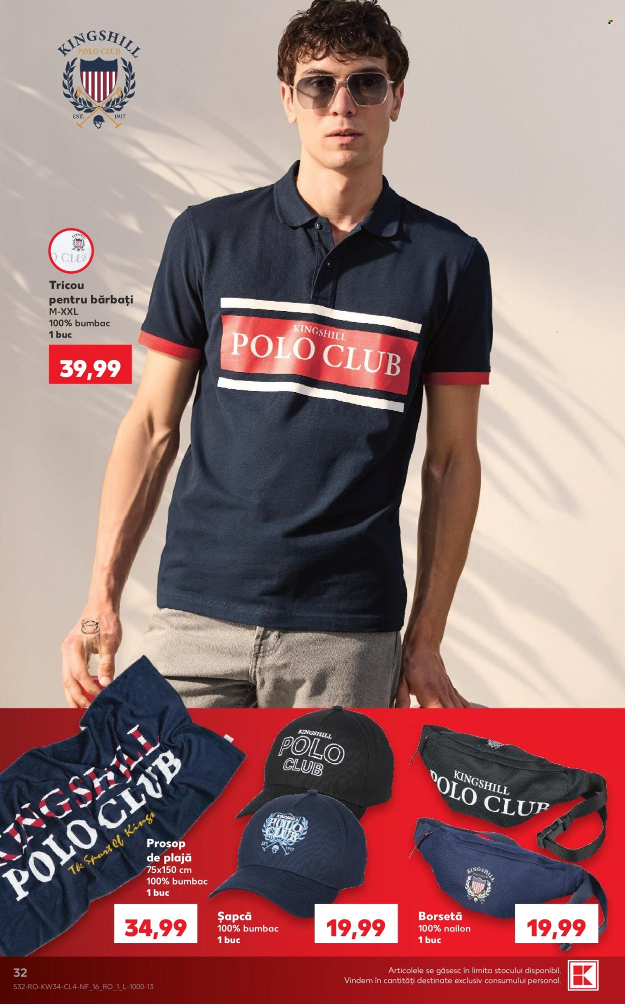 Catalog Kaufland - 19.08.2026 - 25.08.2026. Pagina 32