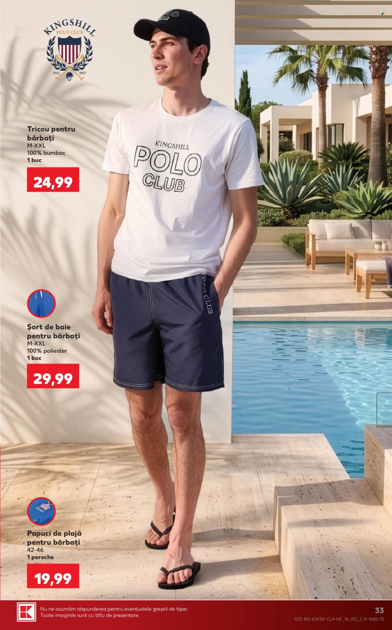 Catalog Kaufland - 19.08.2026 - 25.08.2026. Pagina 33