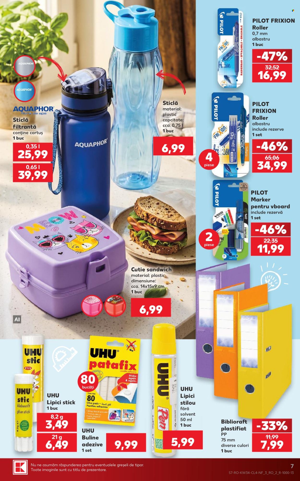 Catalog Kaufland - 19.08.2026 - 25.08.2026. Pagina 7
