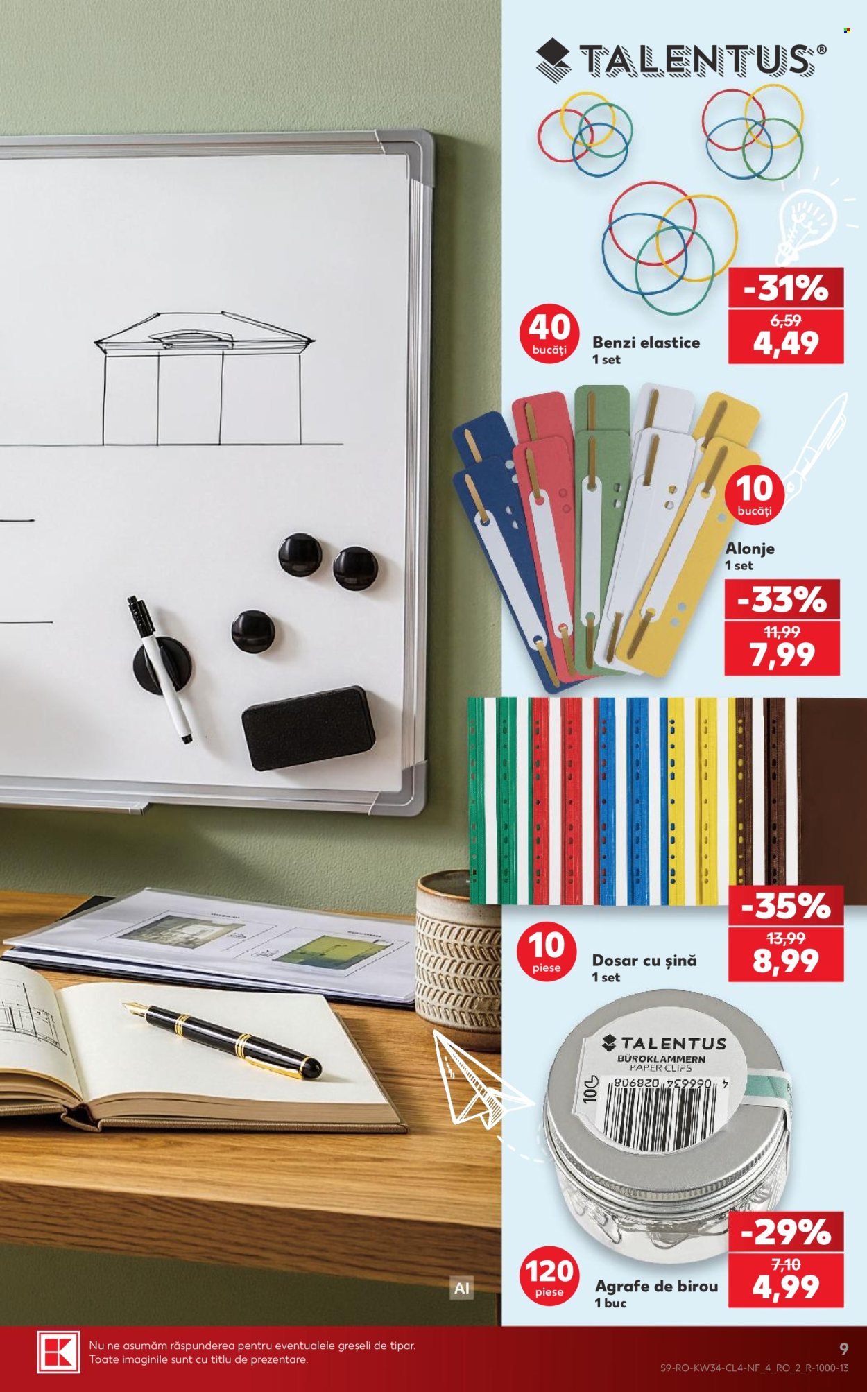 Catalog Kaufland - 19.08.2026 - 25.08.2026. Pagina 9