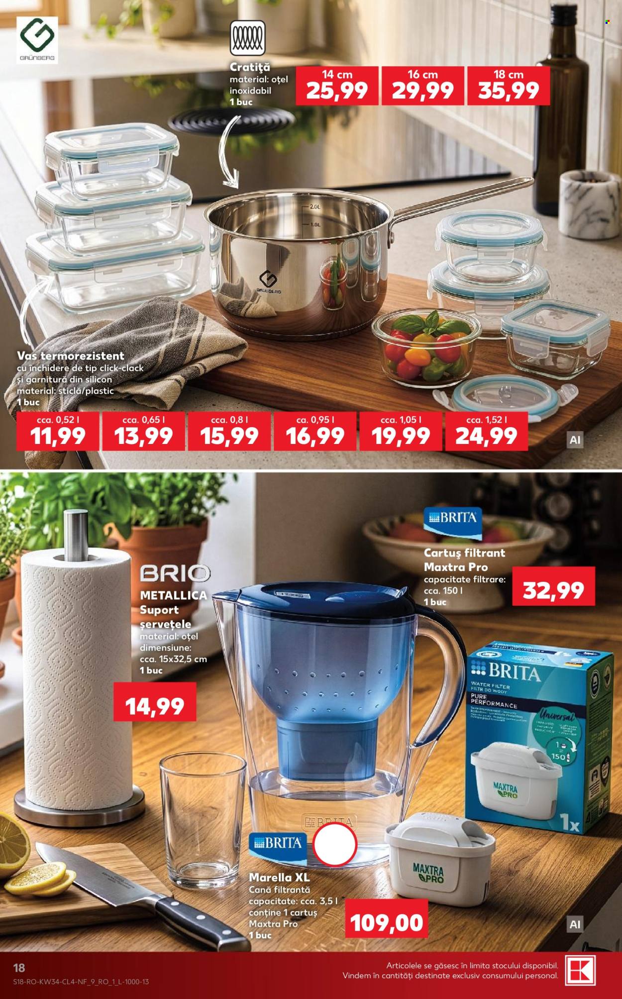 Catalog Kaufland - 19.08.2026 - 25.08.2026. Pagina 18