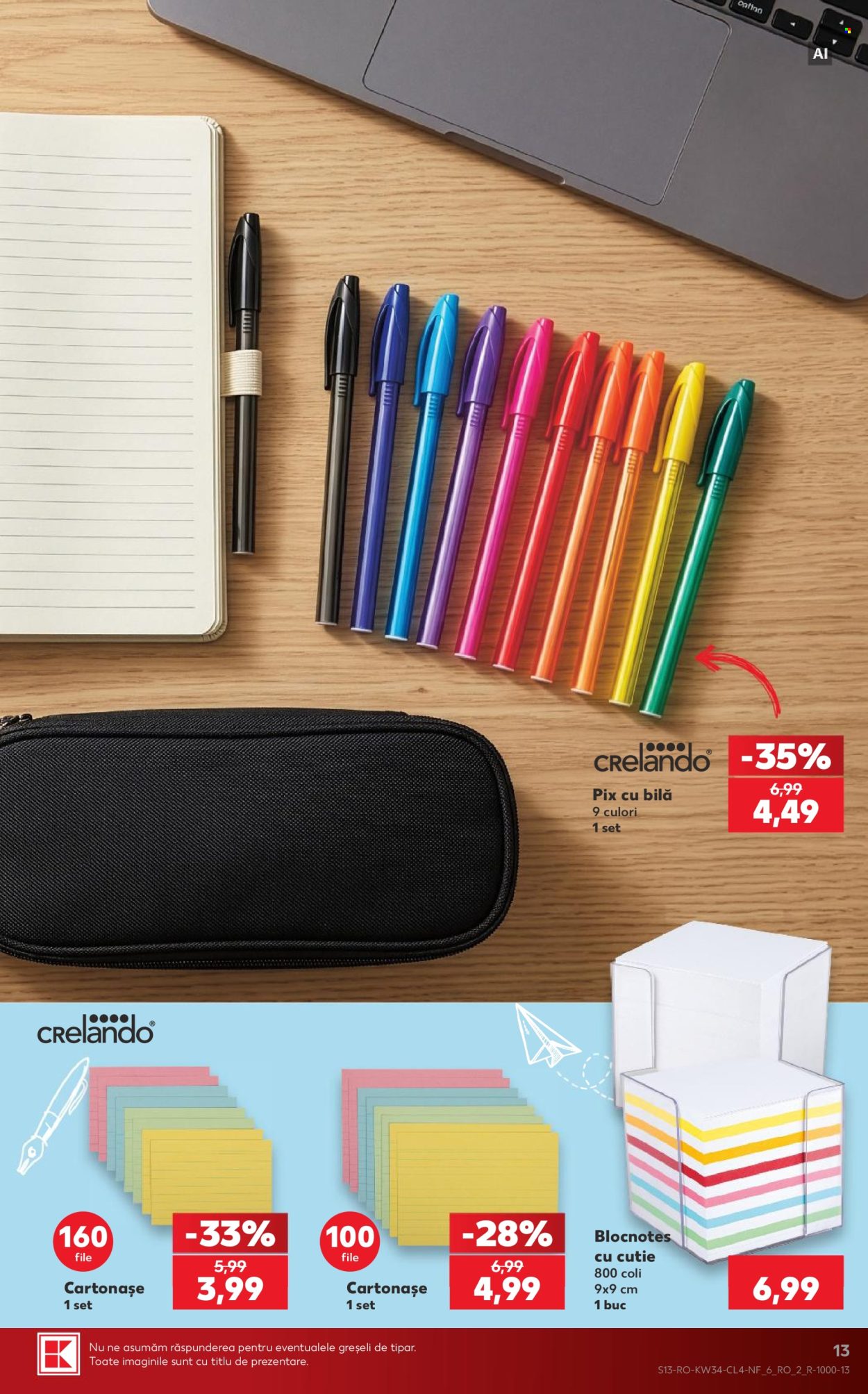 Catalog Kaufland - 19.08.2026 - 25.08.2026. Pagina 13