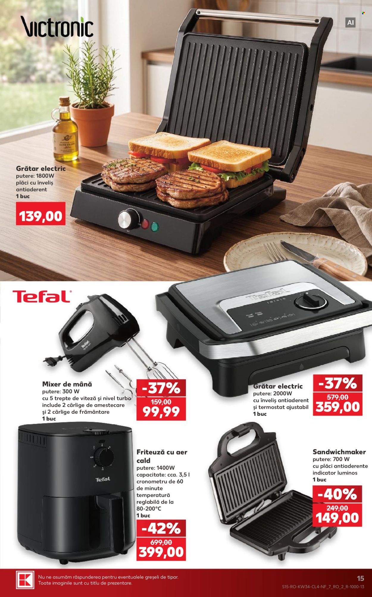 Catalog Kaufland - 19.08.2026 - 25.08.2026. Pagina 15