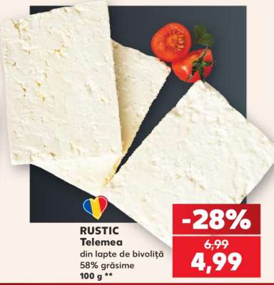 RUSTIC Telemea