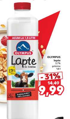 OLYMPUS lapte