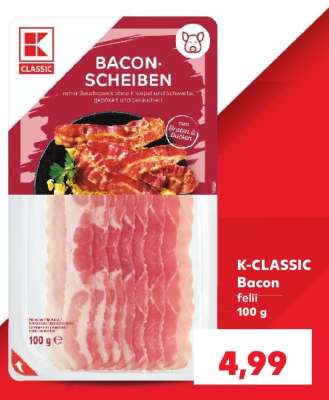 K-CLASSIC Bacon