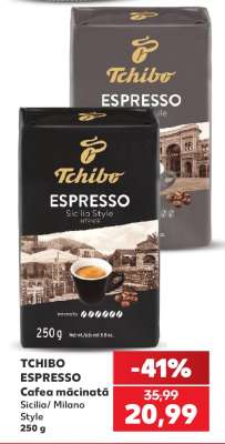 TCHIBO ESPRESSO