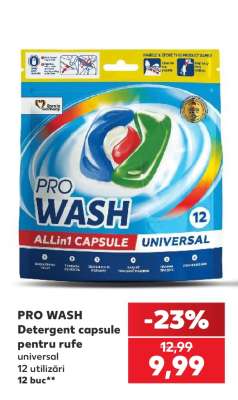 PRO WASH