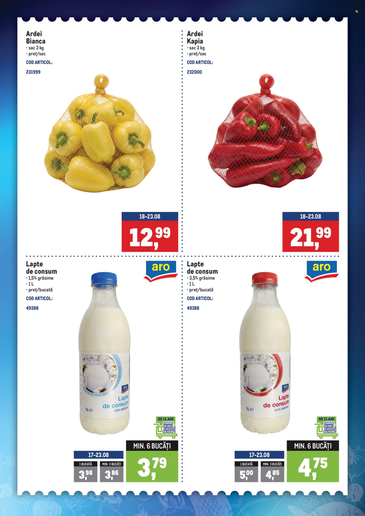 Catalog Metro - 17.08.2026 - 24.08.2026. Pagina 2