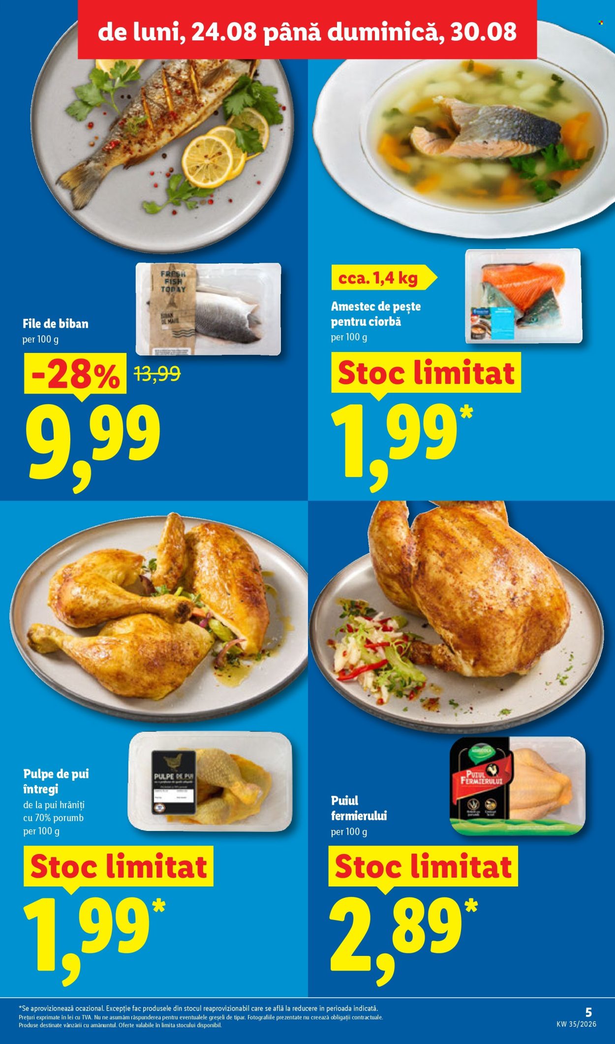 Catalog Lidl - 24.08.2026 - 30.08.2026. Pagina 5