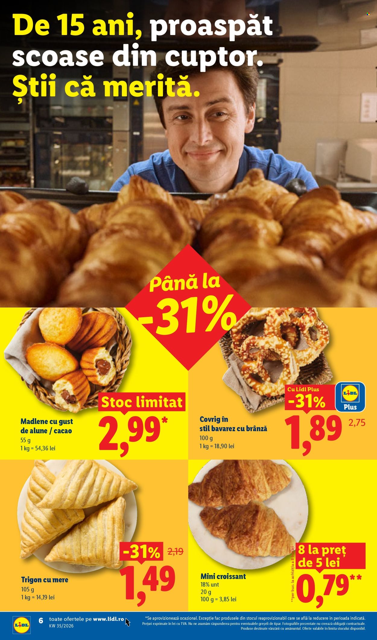 Catalog Lidl - 24.08.2026 - 30.08.2026. Pagina 6