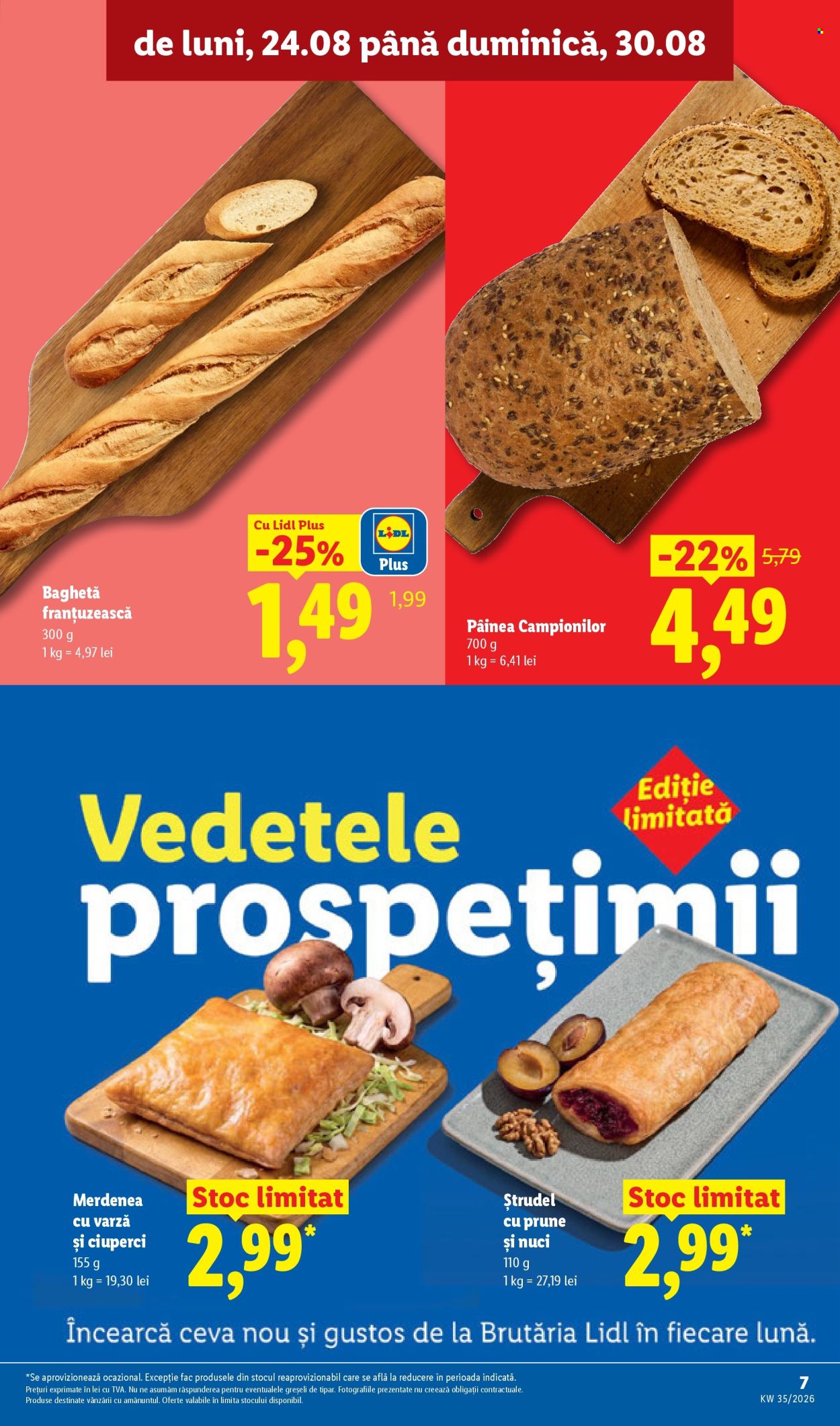 Catalog Lidl - 24.08.2026 - 30.08.2026. Pagina 7