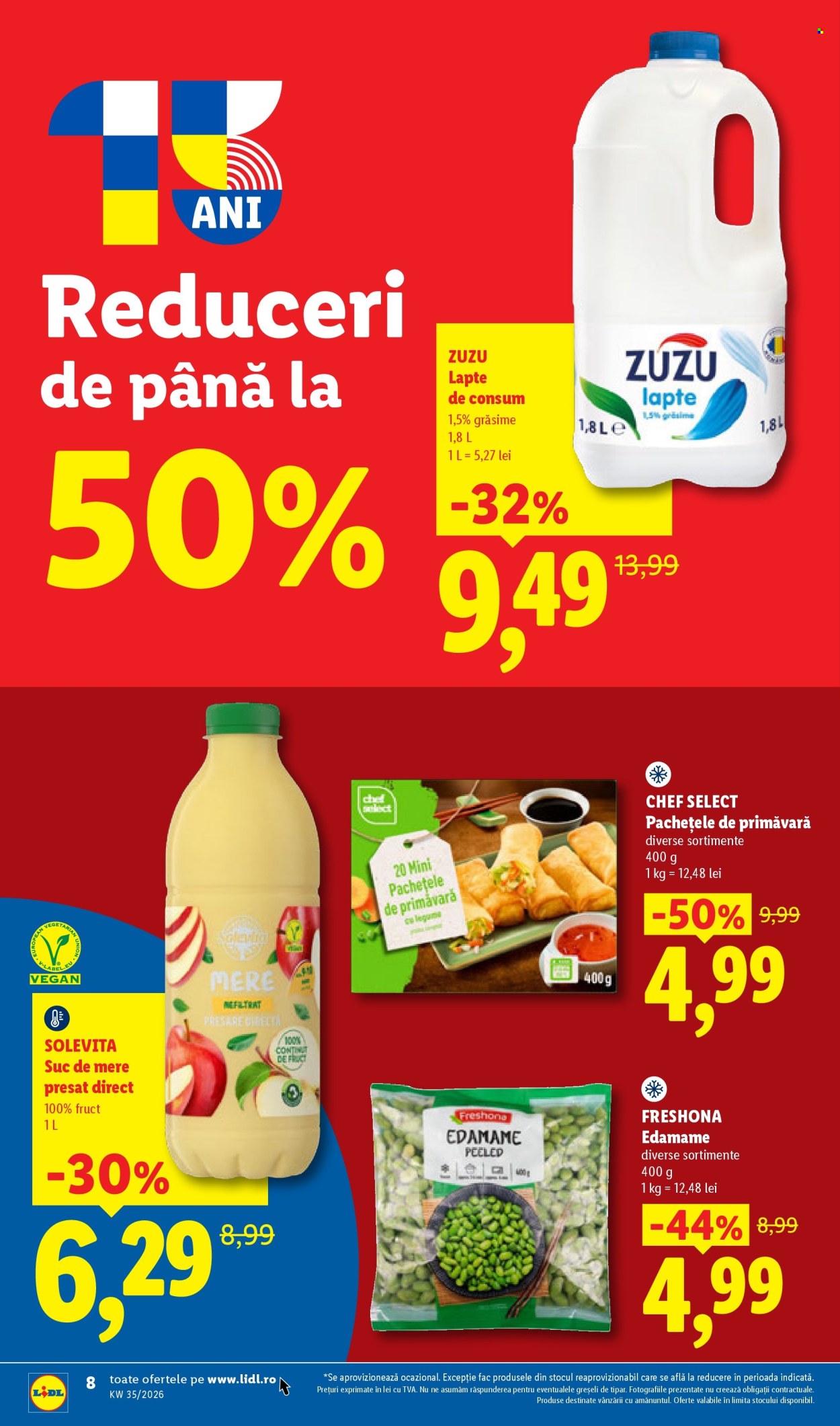 Catalog Lidl - 24.08.2026 - 30.08.2026. Pagina 8