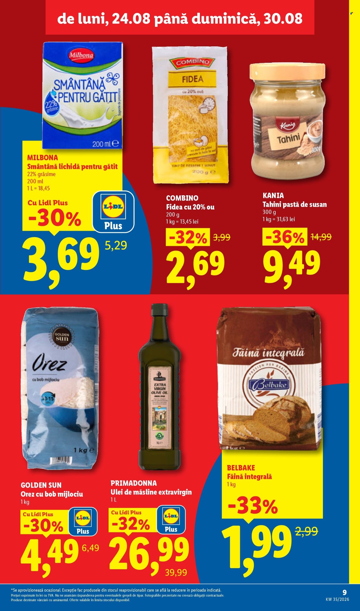 Catalog Lidl - 24.08.2026 - 30.08.2026. Pagina 9