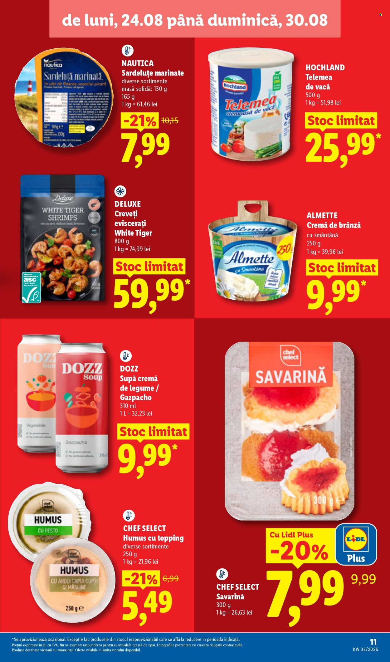 Catalog Lidl - 24.08.2026 - 30.08.2026. Pagina 11