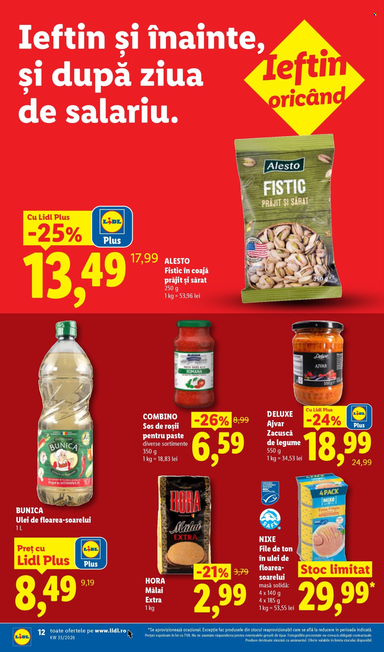 Catalog Lidl - 24.08.2026 - 30.08.2026. Pagina 12