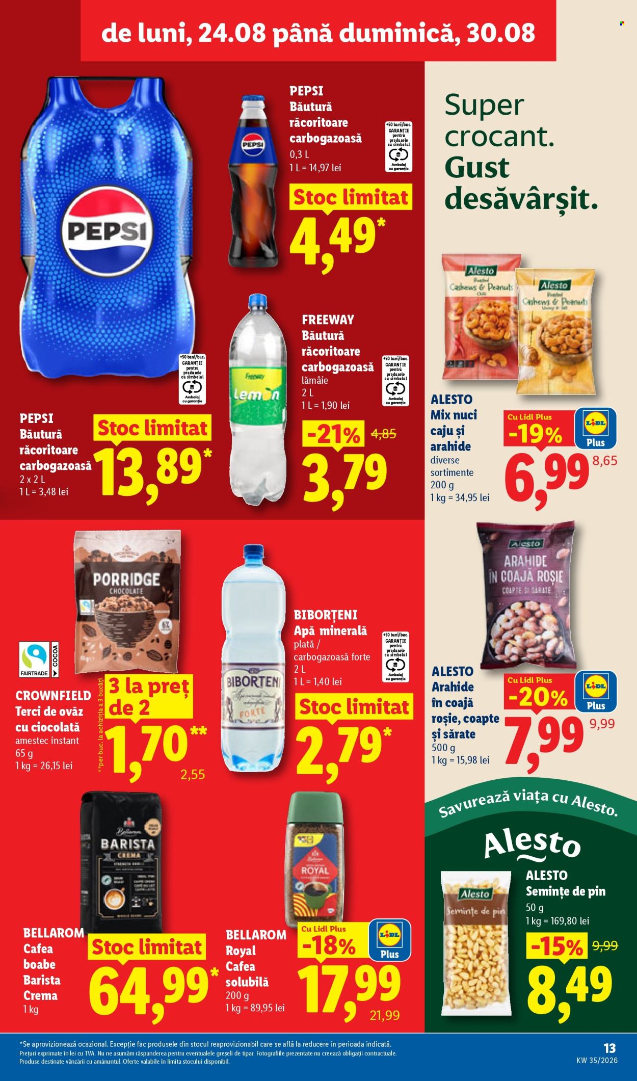 Catalog Lidl - 24.08.2026 - 30.08.2026. Pagina 13