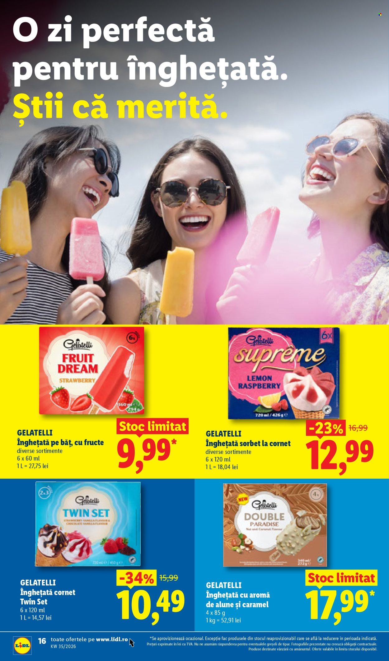 Catalog Lidl - 24.08.2026 - 30.08.2026. Pagina 16