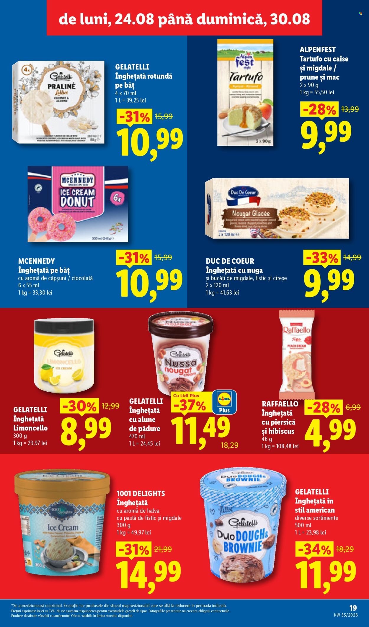 Catalog Lidl - 24.08.2026 - 30.08.2026. Pagina 19