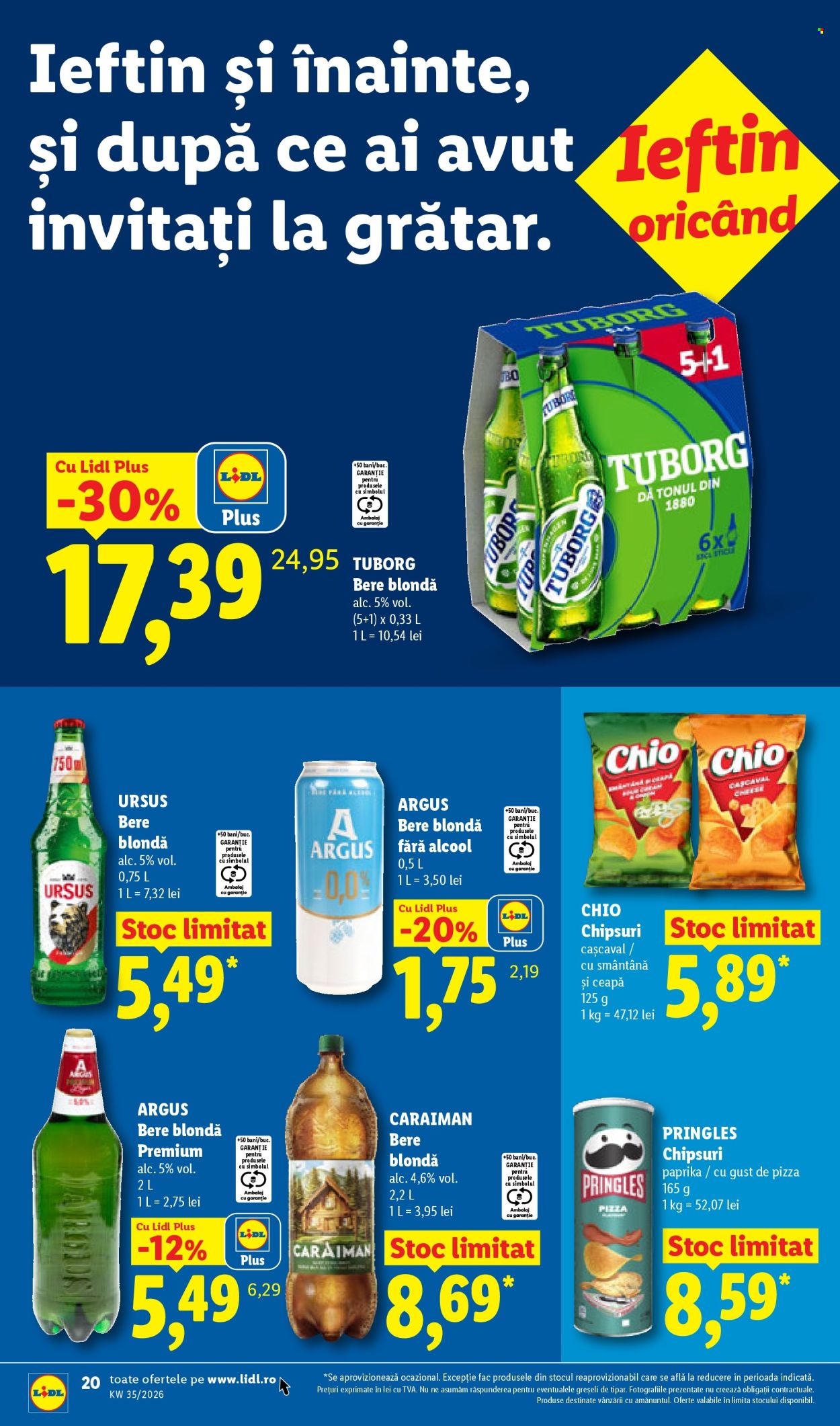 Catalog Lidl - 24.08.2026 - 30.08.2026. Pagina 20