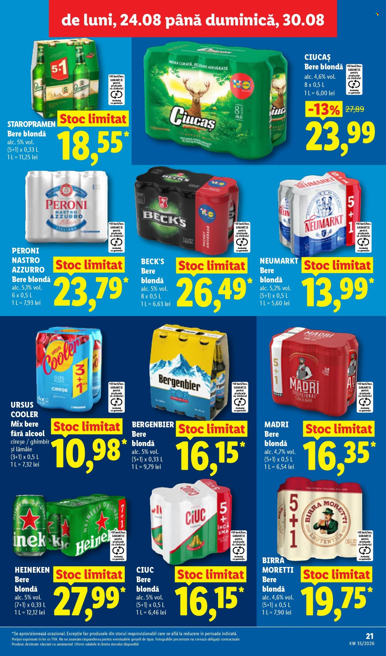 Catalog Lidl - 24.08.2026 - 30.08.2026. Pagina 21