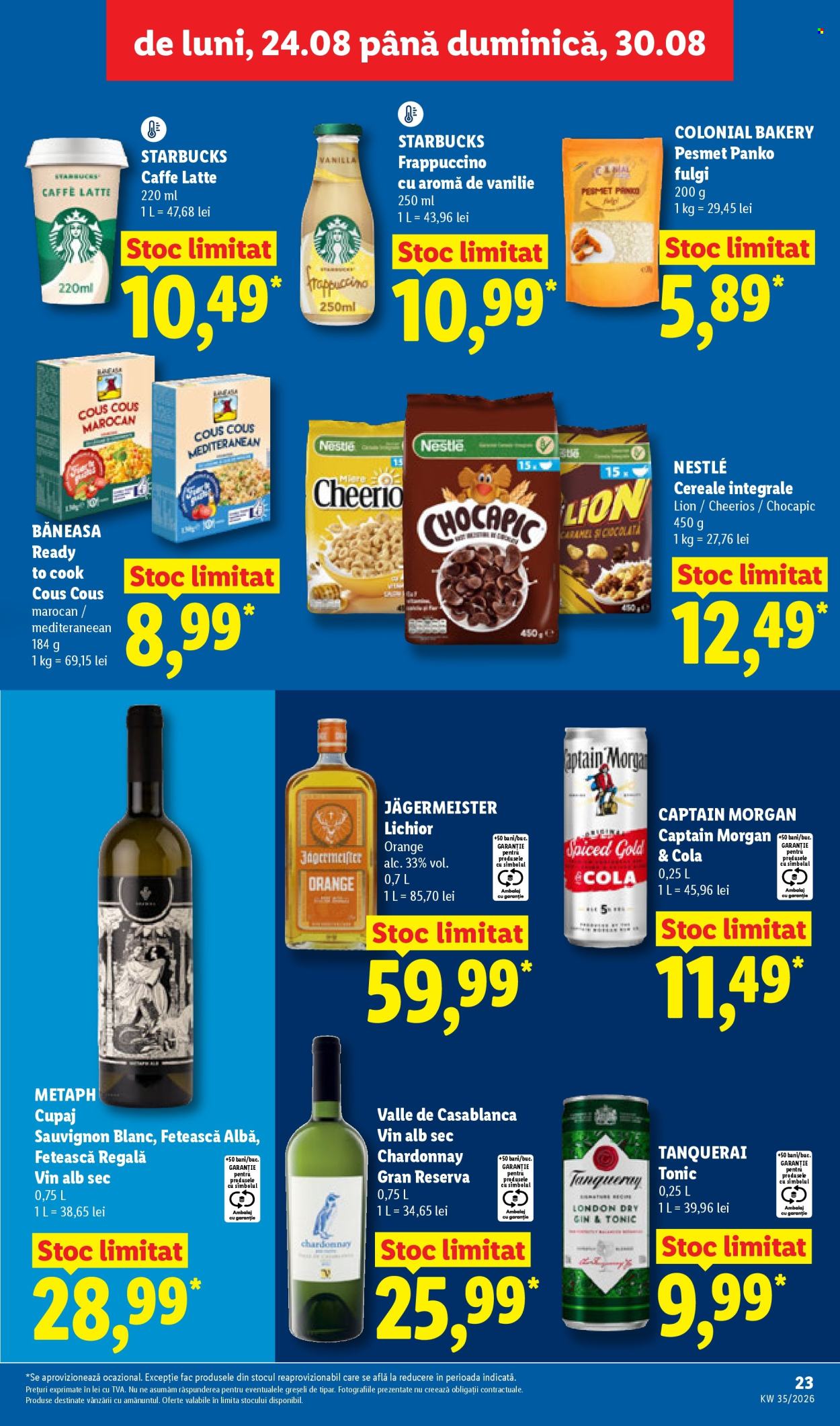 Catalog Lidl - 24.08.2026 - 30.08.2026. Pagina 23