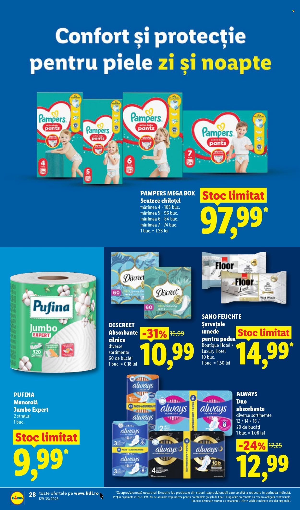 Catalog Lidl - 24.08.2026 - 30.08.2026. Pagina 28