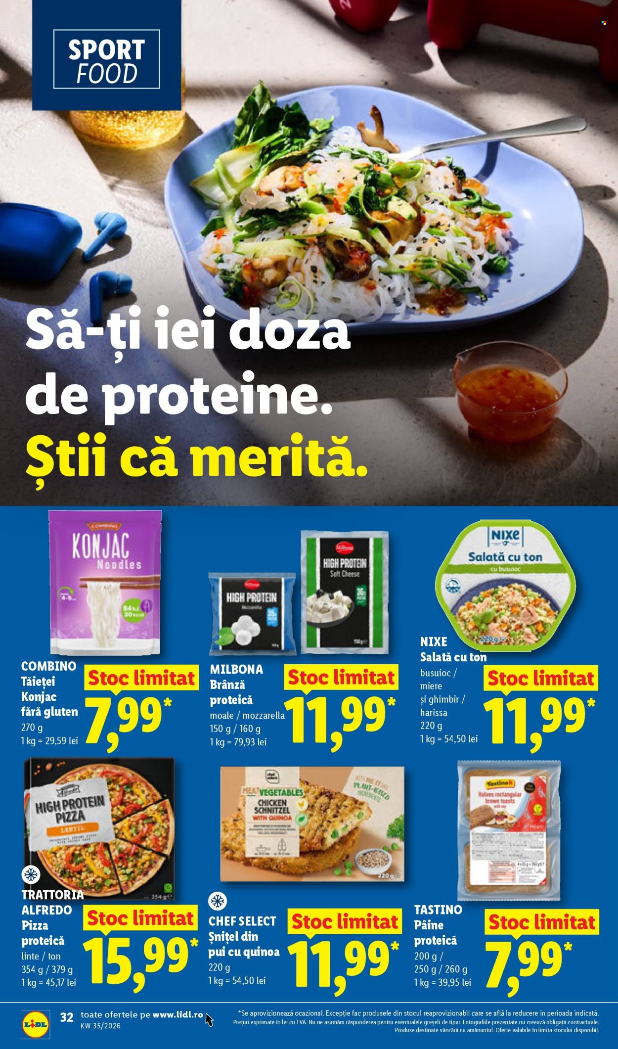 Catalog Lidl - 24.08.2026 - 30.08.2026. Pagina 32
