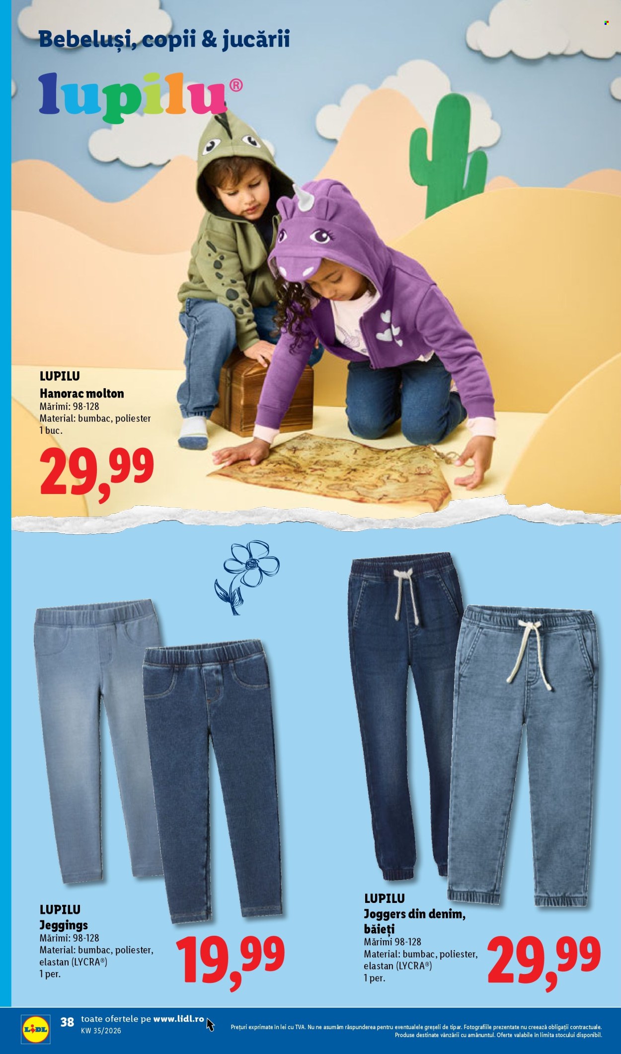Catalog Lidl - 24.08.2026 - 30.08.2026. Pagina 38