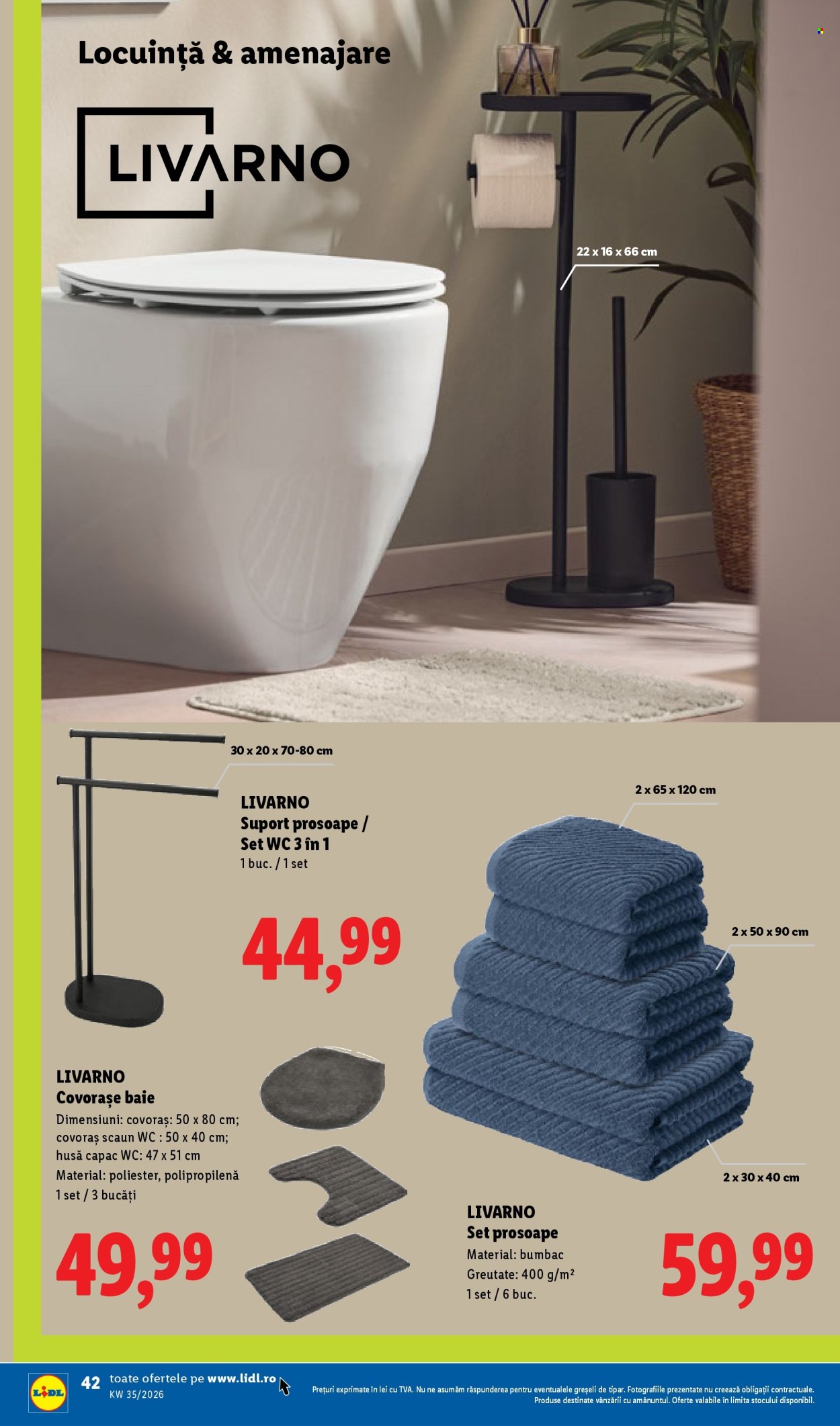 Catalog Lidl - 24.08.2026 - 30.08.2026. Pagina 42