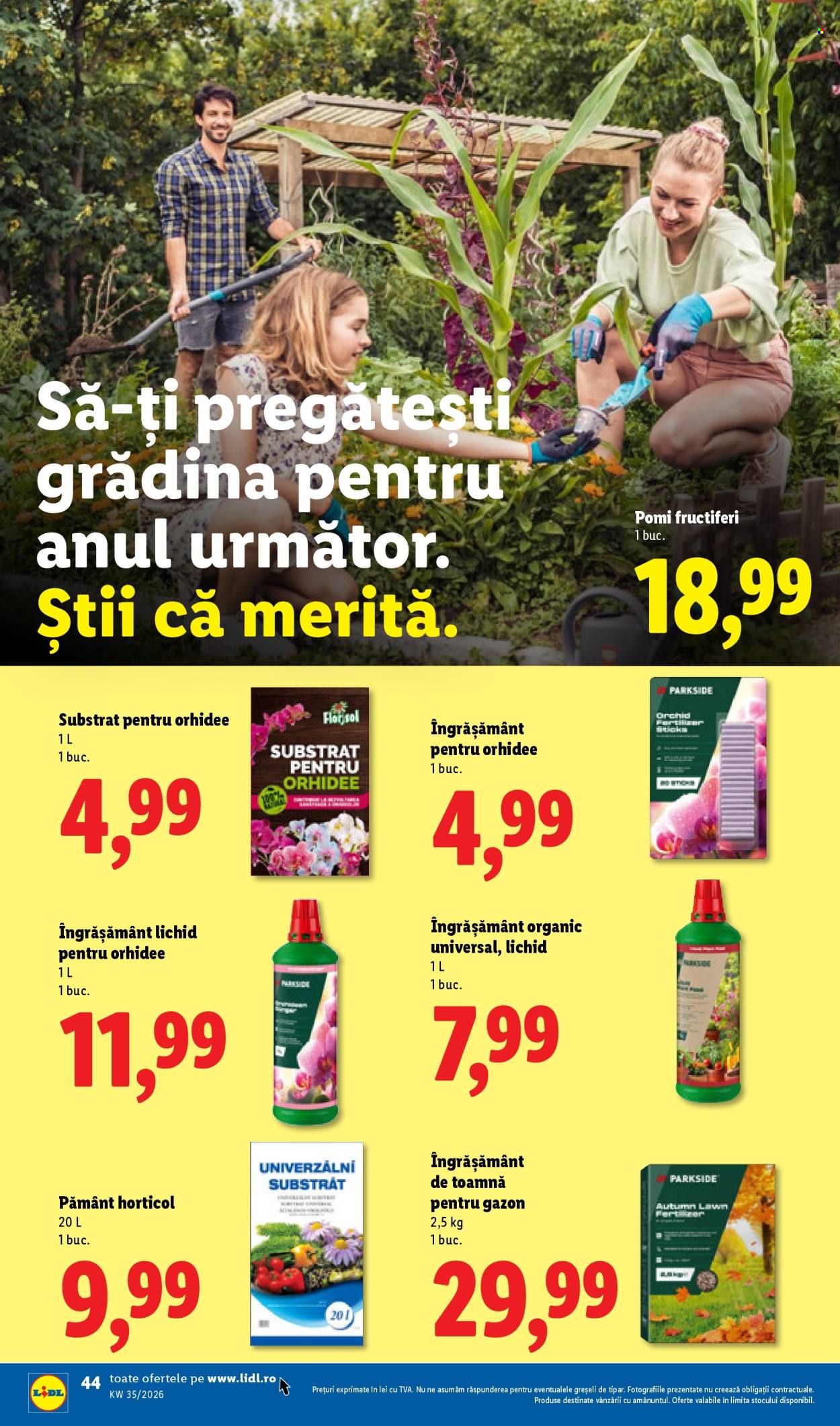 Catalog Lidl - 24.08.2026 - 30.08.2026. Pagina 44