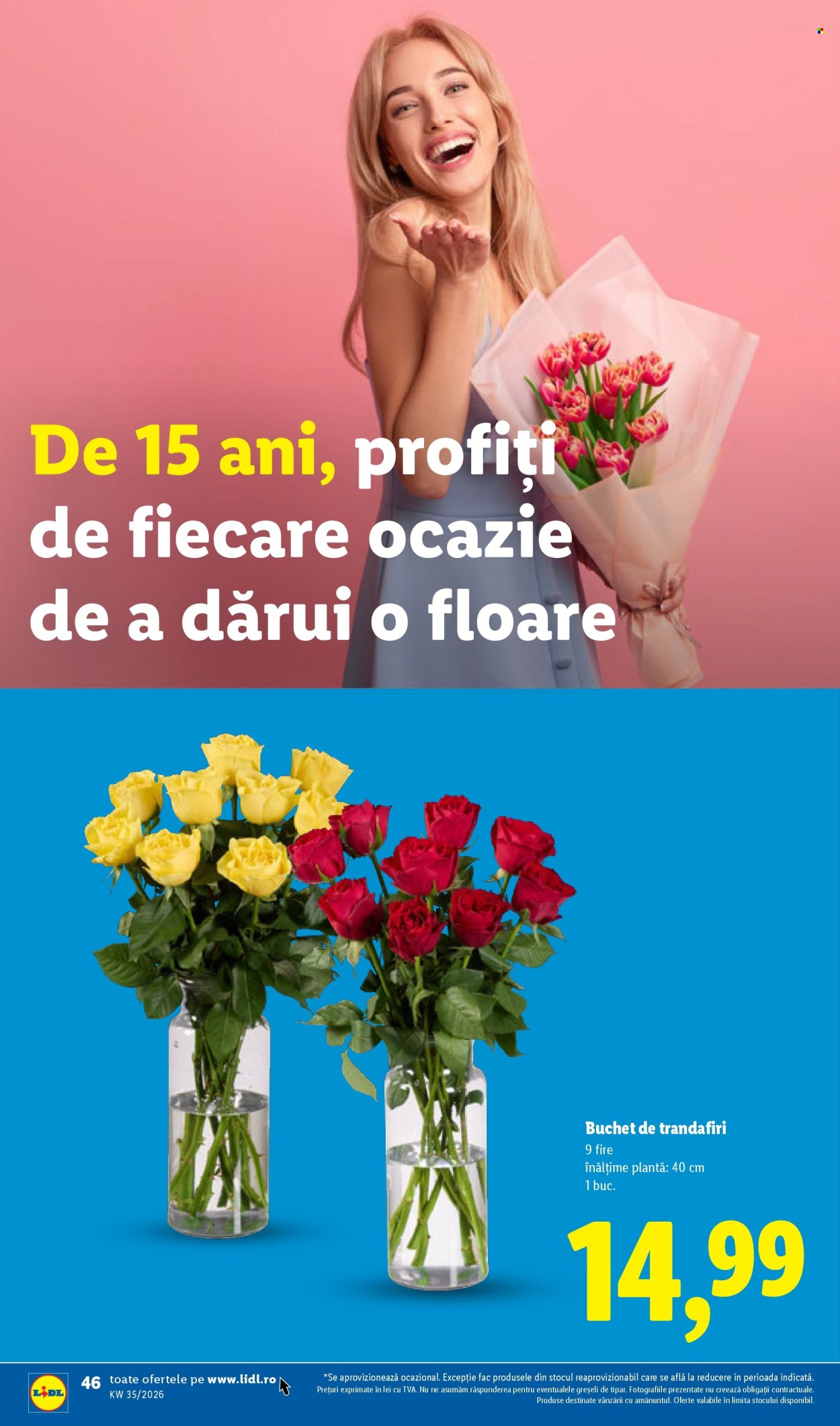 Catalog Lidl - 24.08.2026 - 30.08.2026. Pagina 46