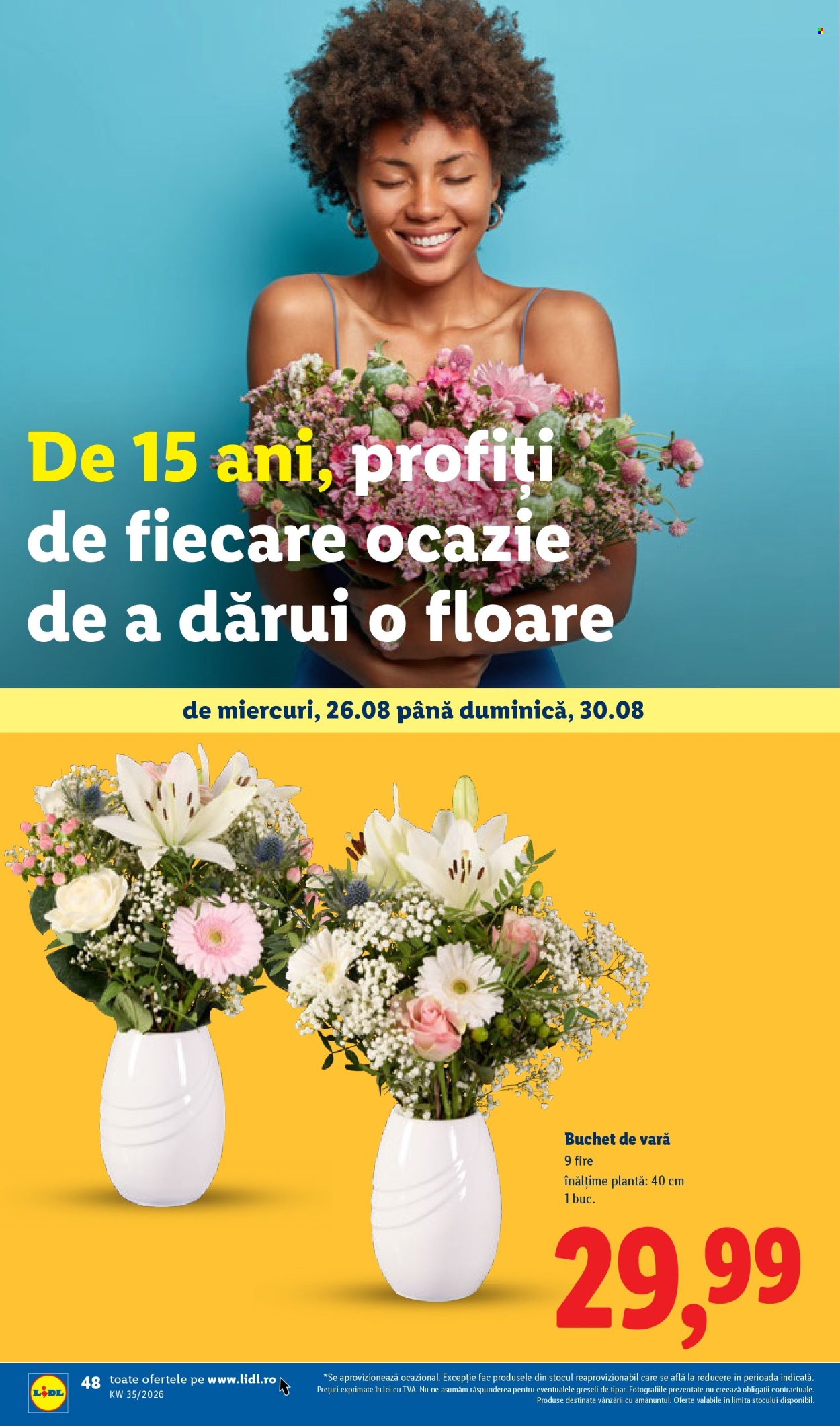 Catalog Lidl - 24.08.2026 - 30.08.2026. Pagina 48