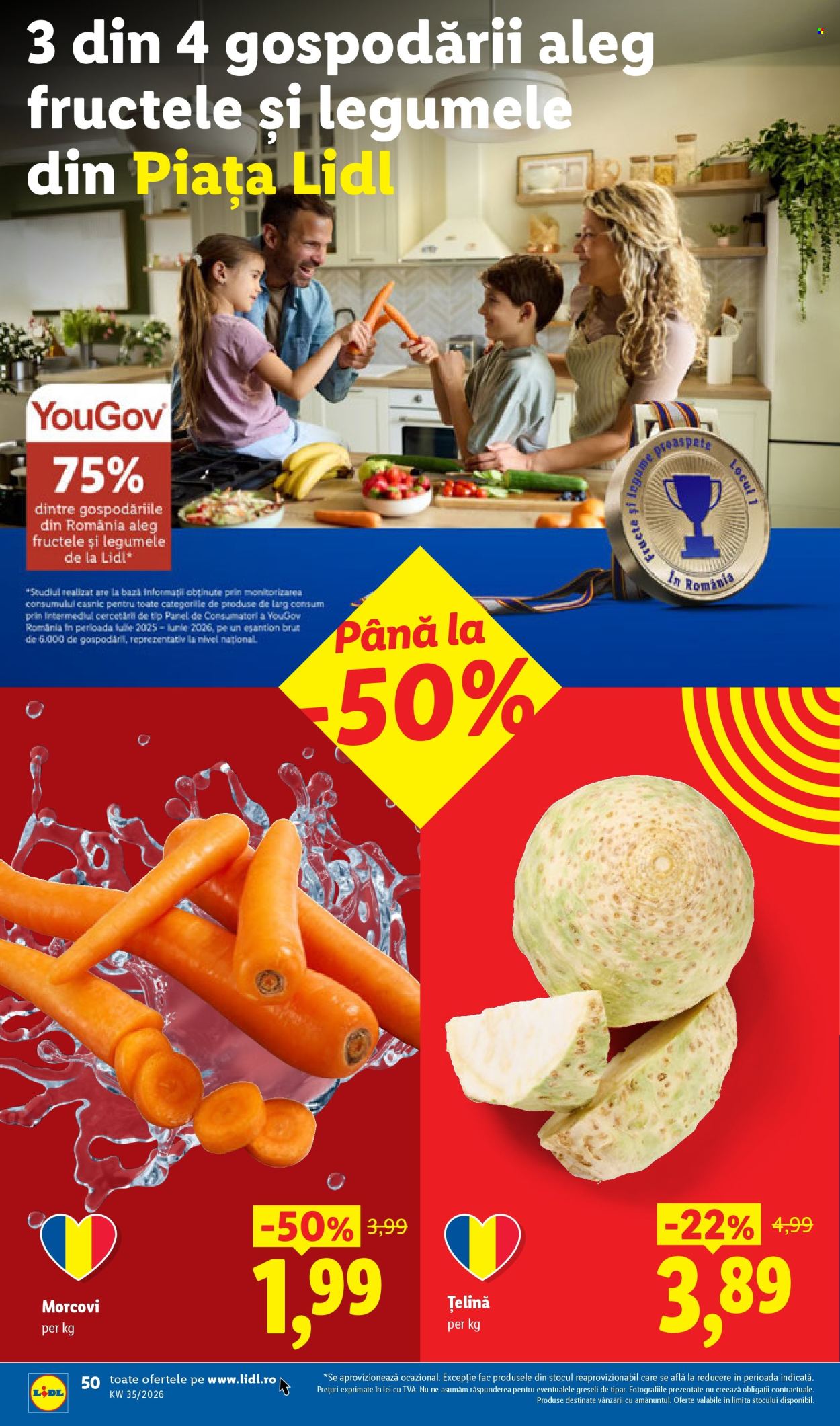 Catalog Lidl - 24.08.2026 - 30.08.2026. Pagina 50