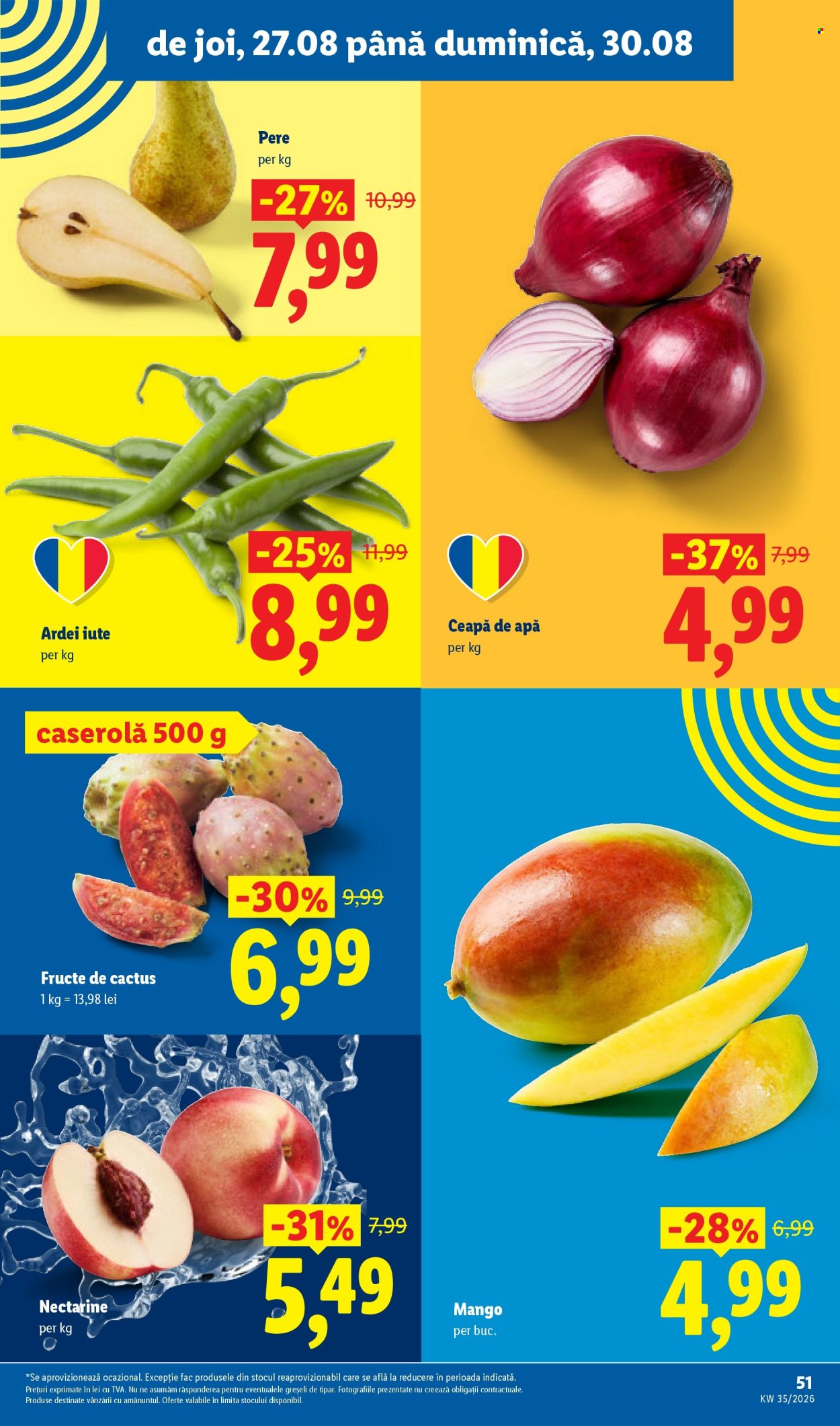 Catalog Lidl - 24.08.2026 - 30.08.2026. Pagina 51