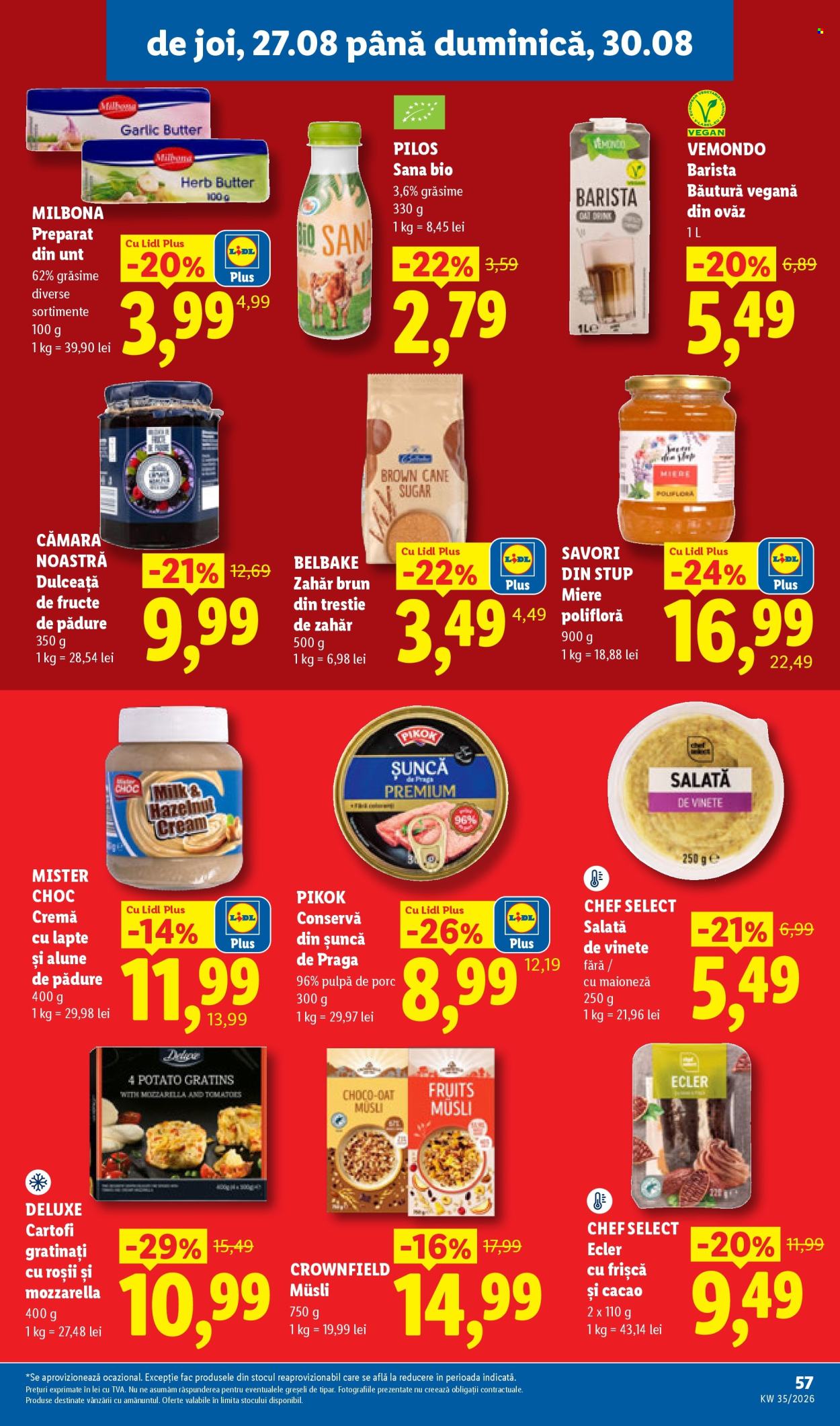Catalog Lidl - 24.08.2026 - 30.08.2026. Pagina 57