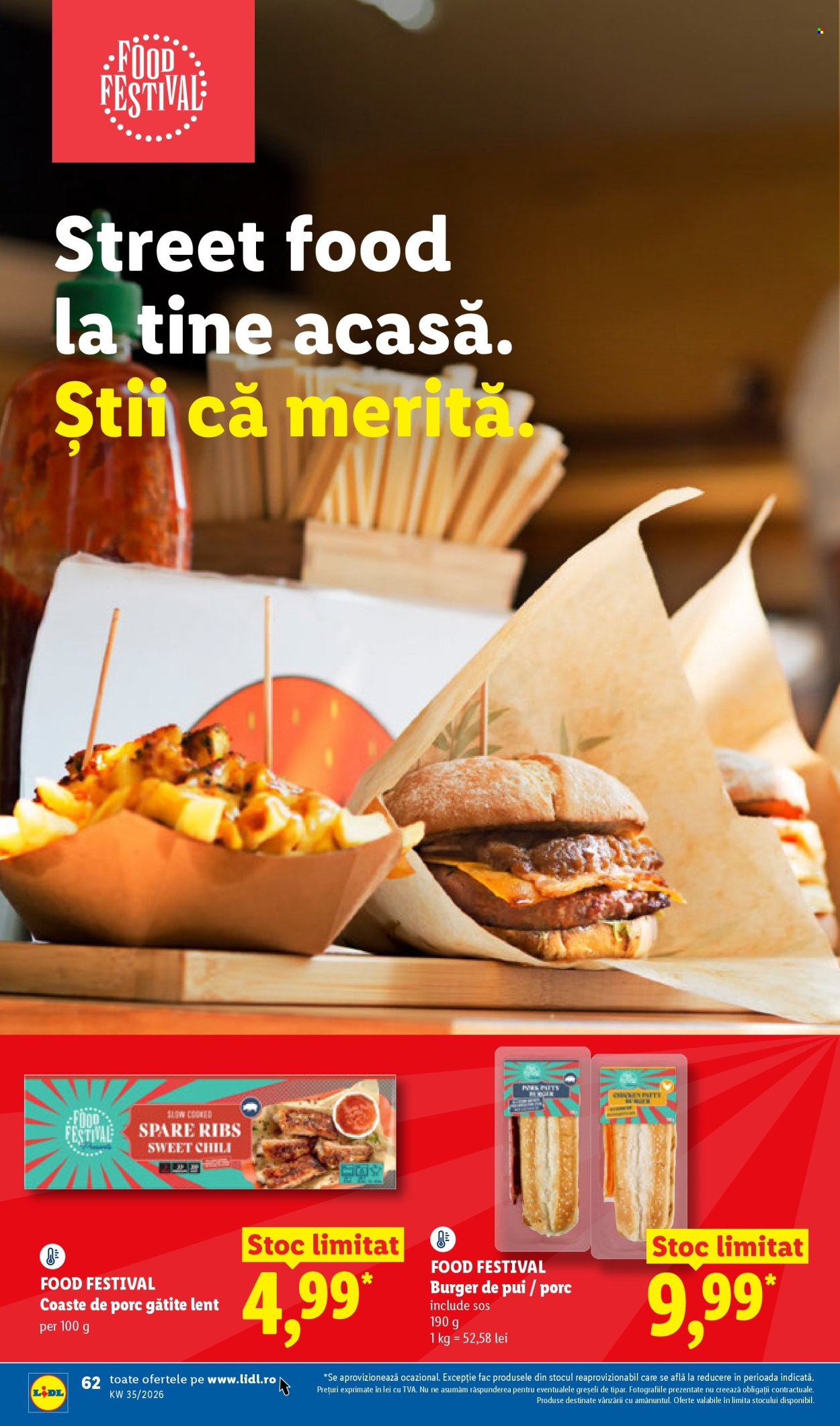 Catalog Lidl - 24.08.2026 - 30.08.2026. Pagina 62