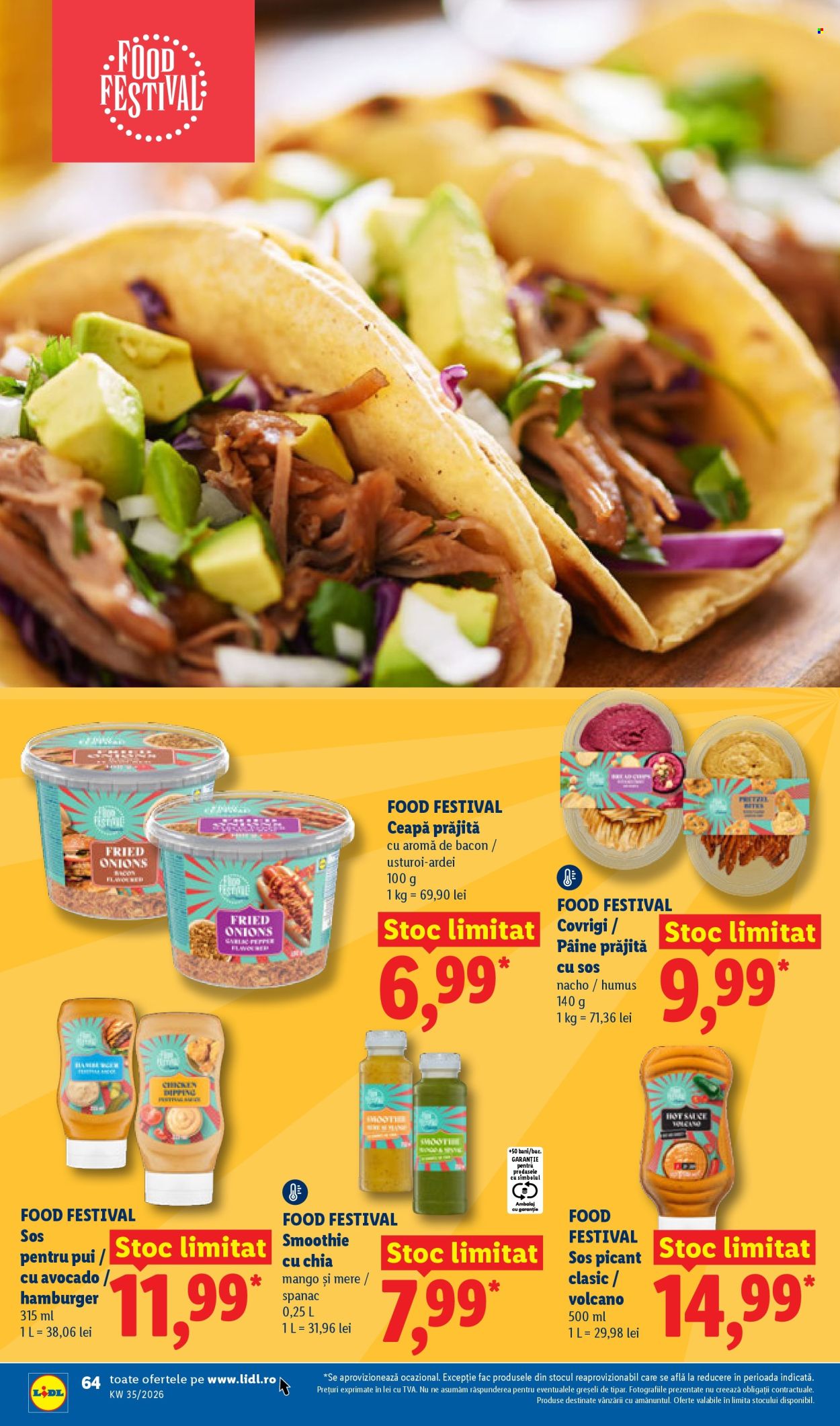 Catalog Lidl - 24.08.2026 - 30.08.2026. Pagina 64