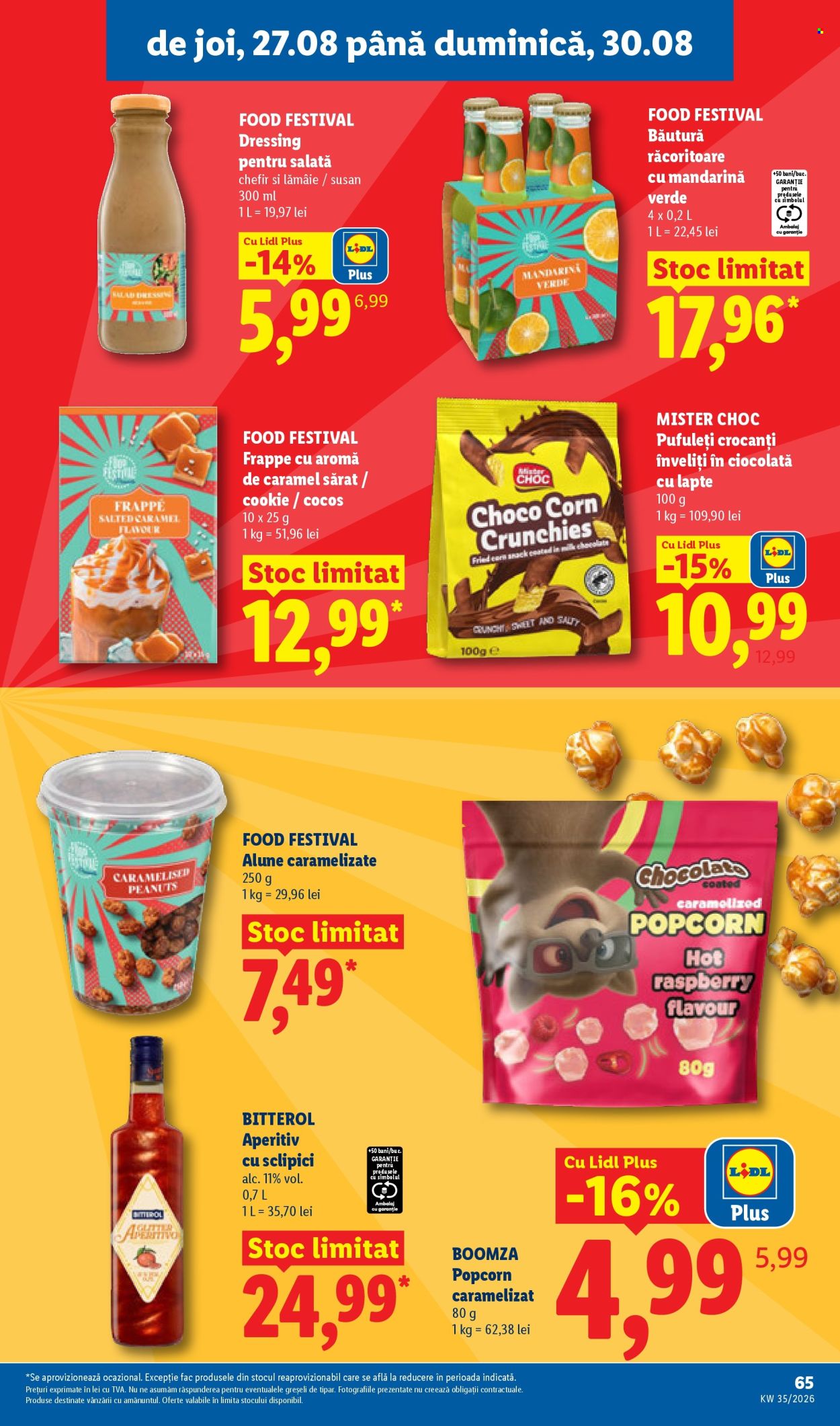 Catalog Lidl - 24.08.2026 - 30.08.2026. Pagina 65