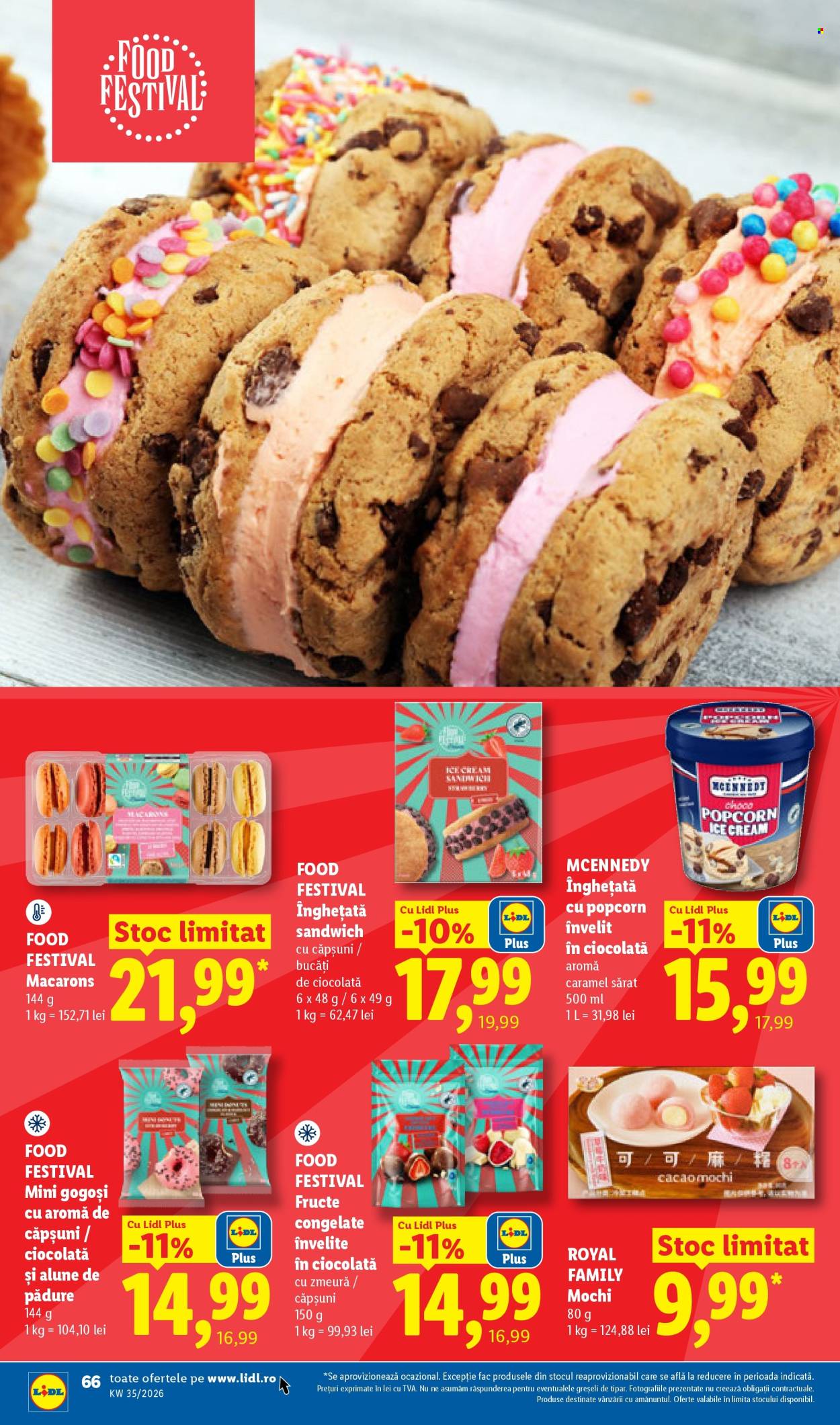 Catalog Lidl - 24.08.2026 - 30.08.2026. Pagina 66