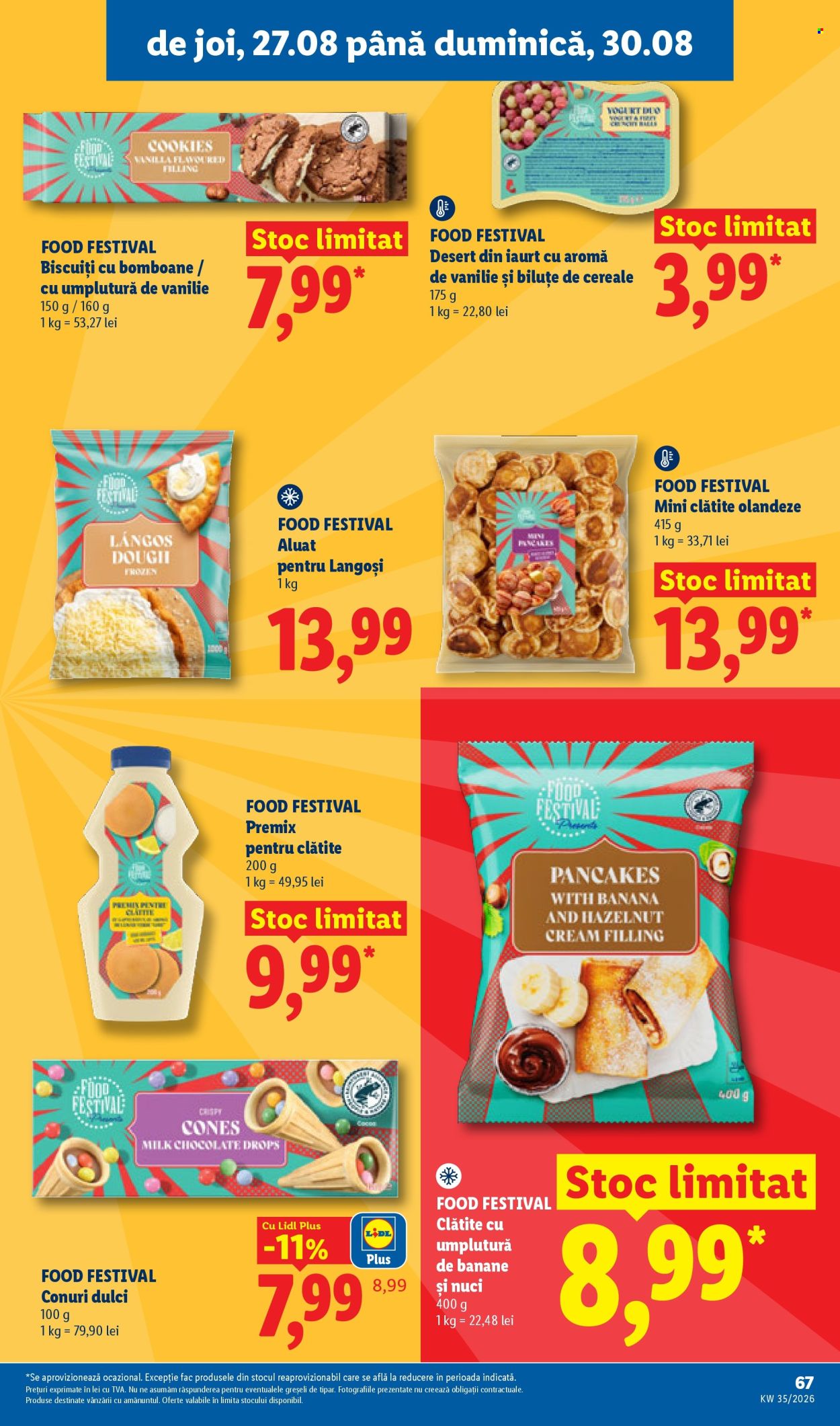 Catalog Lidl - 24.08.2026 - 30.08.2026. Pagina 67
