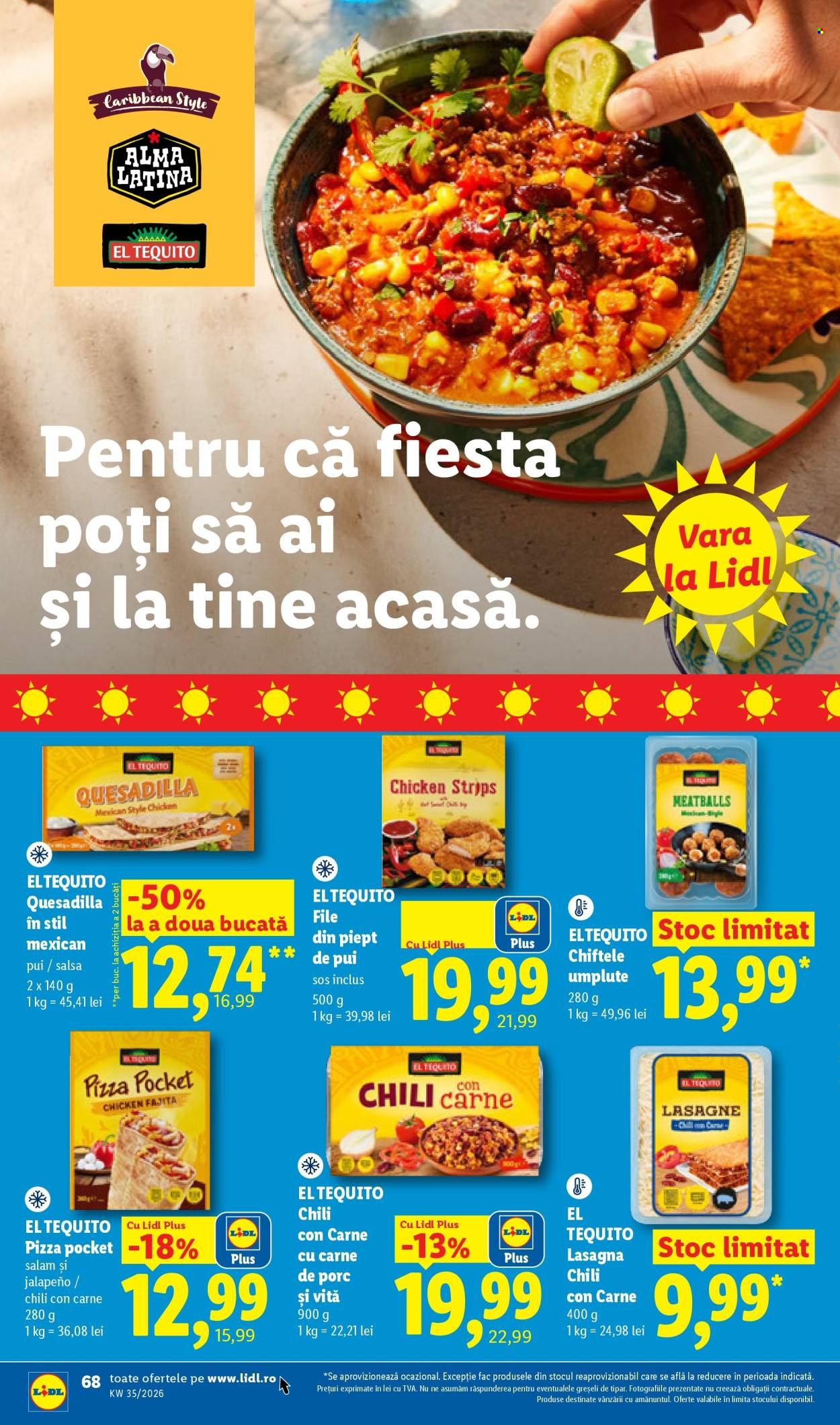 Catalog Lidl - 24.08.2026 - 30.08.2026. Pagina 68