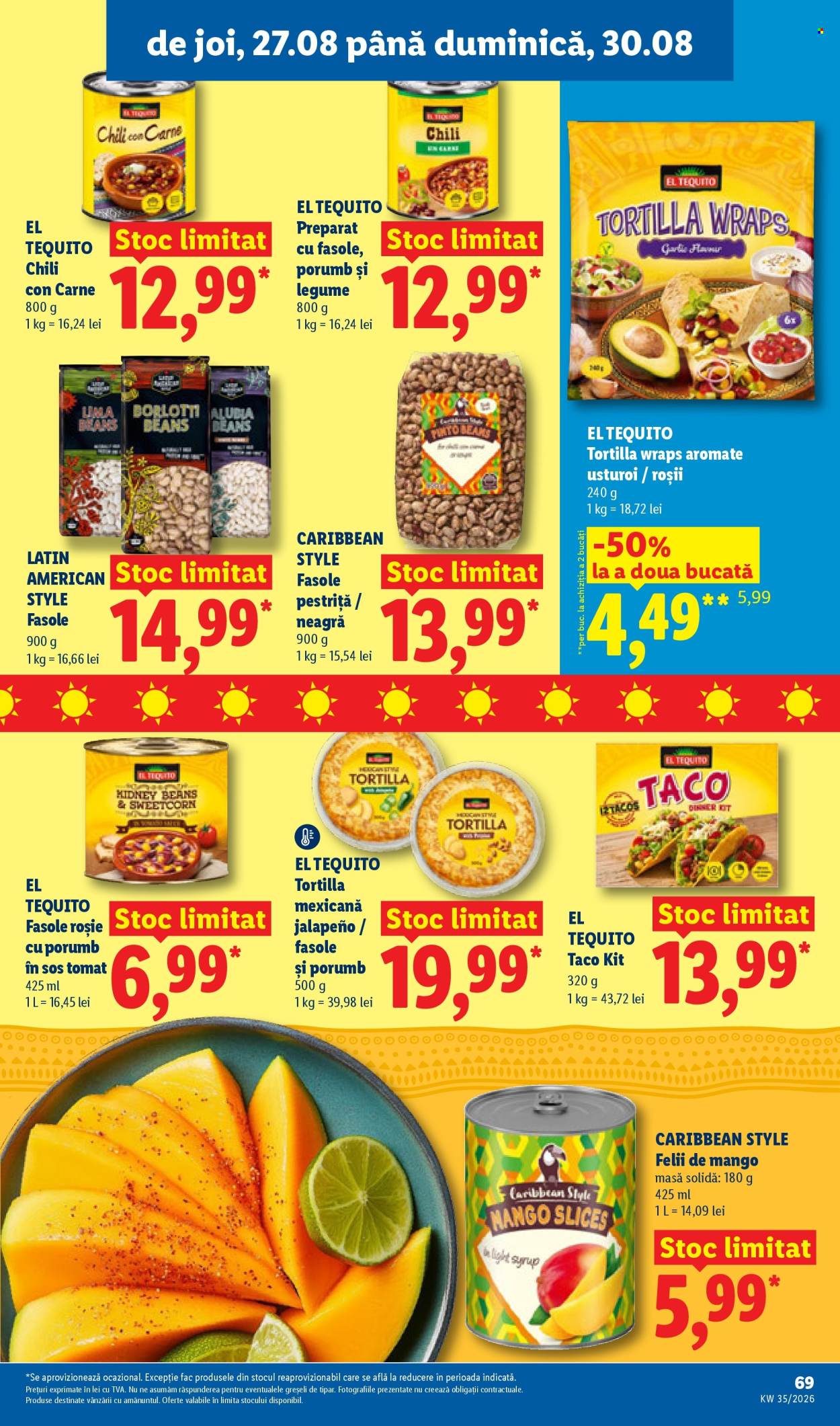 Catalog Lidl - 24.08.2026 - 30.08.2026. Pagina 69